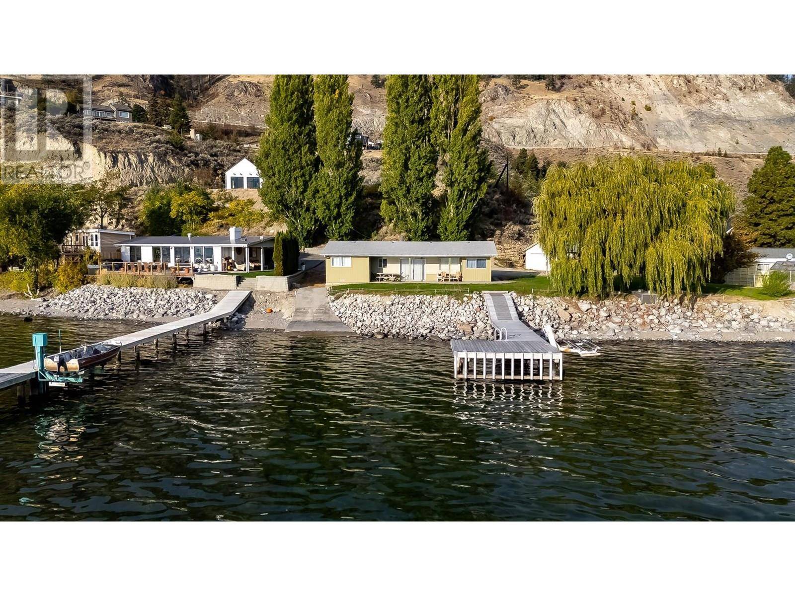 Summerland, BC V0H1Z6,475 North Beach Road