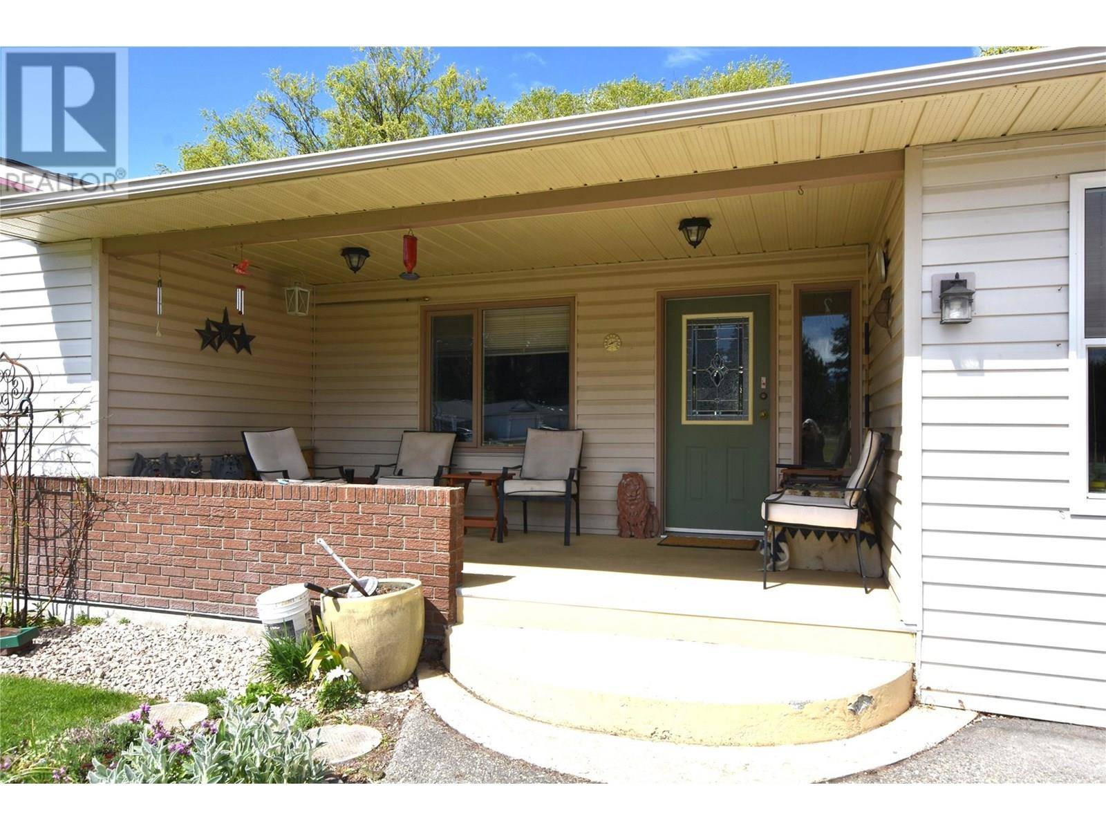 Vernon, BC V1H2A1,536 Loon Avenue