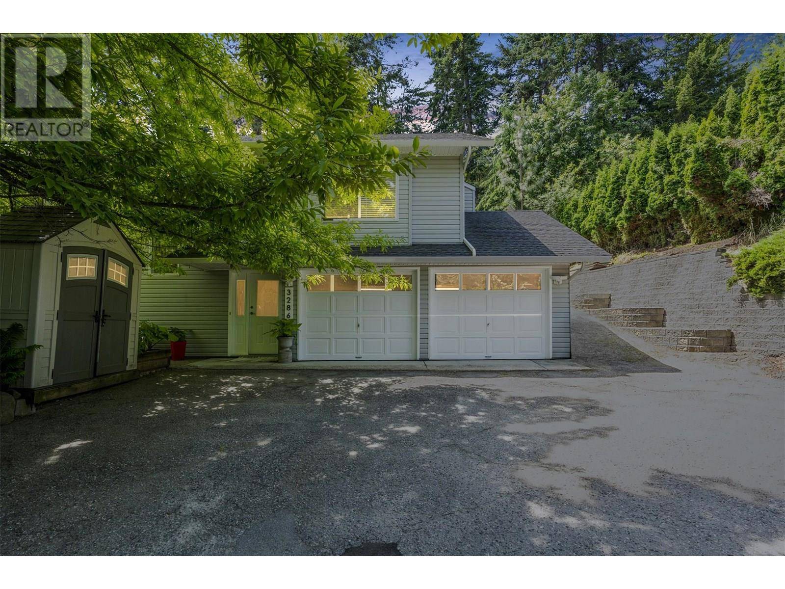 West Kelowna, BC V4T1G1,3286 McRobbie Road