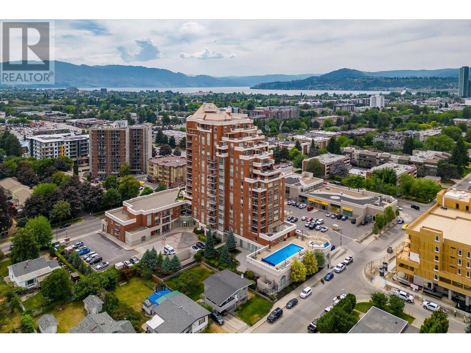 Kelowna, BC V1Y6R2,1160 Bernard AVE #301