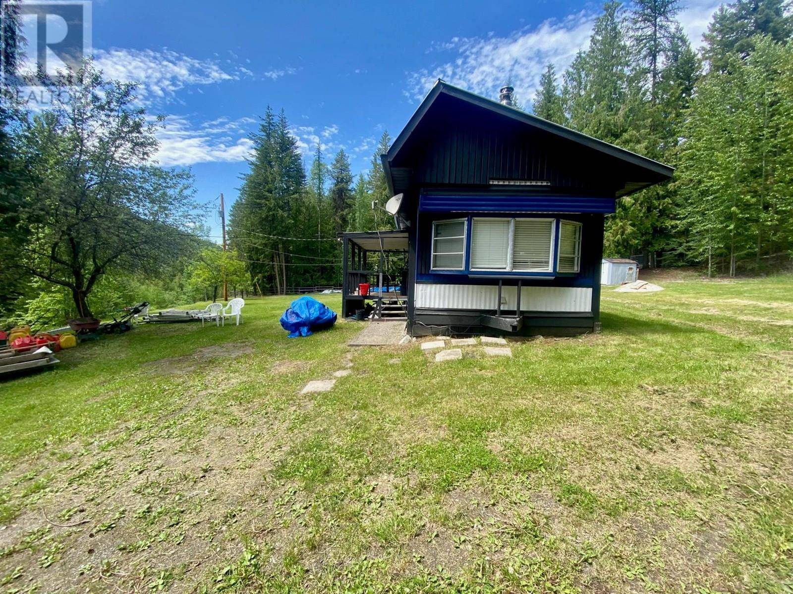 Lumby, BC V0E2G0,1433 Creighton Valley Road