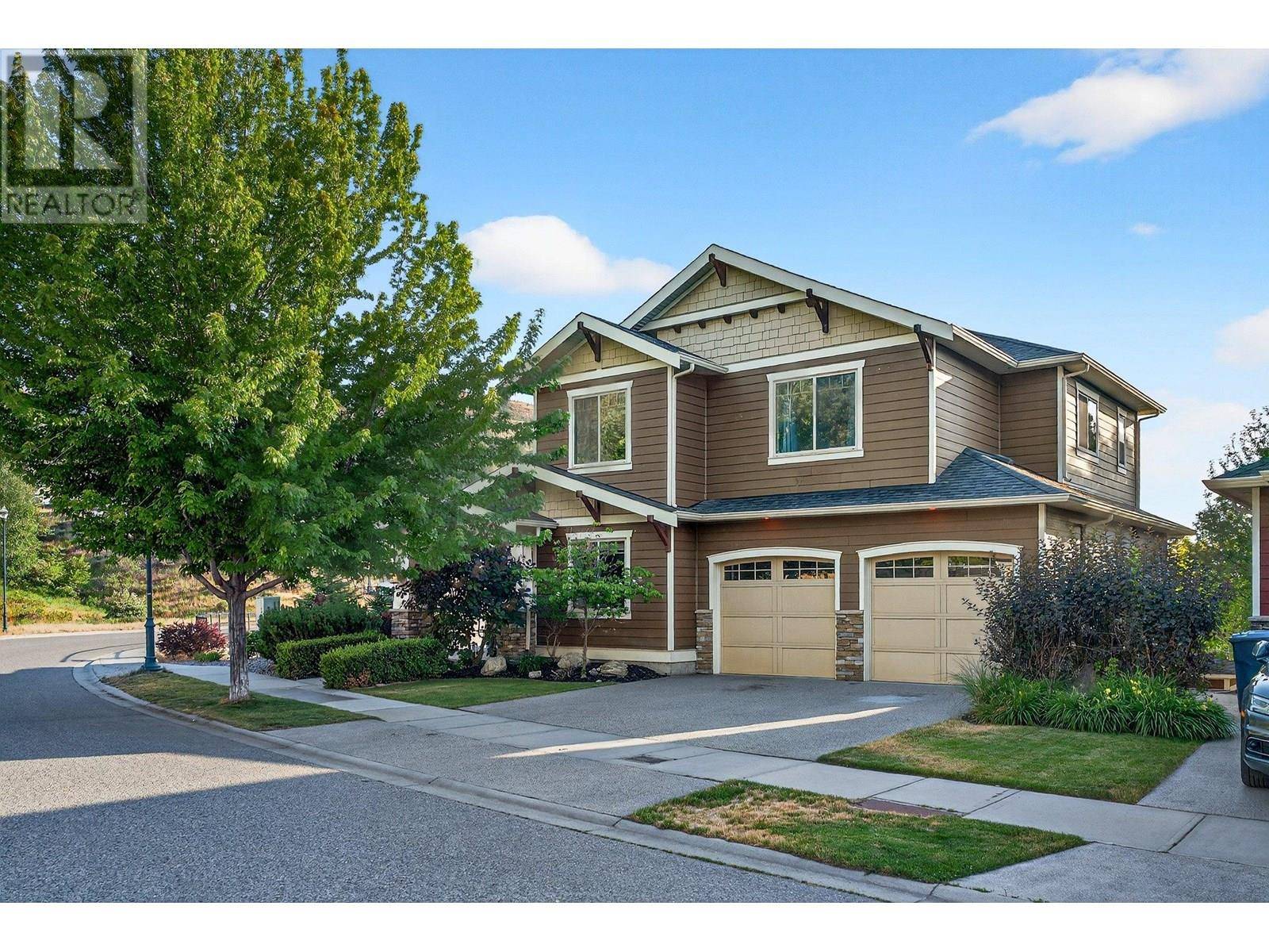 Kelowna, BC V1W5H2,5753 Mountainside Drive