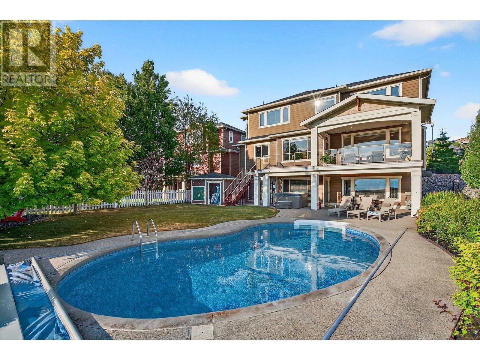Kelowna, BC V1W5H2,5753 Mountainside Drive