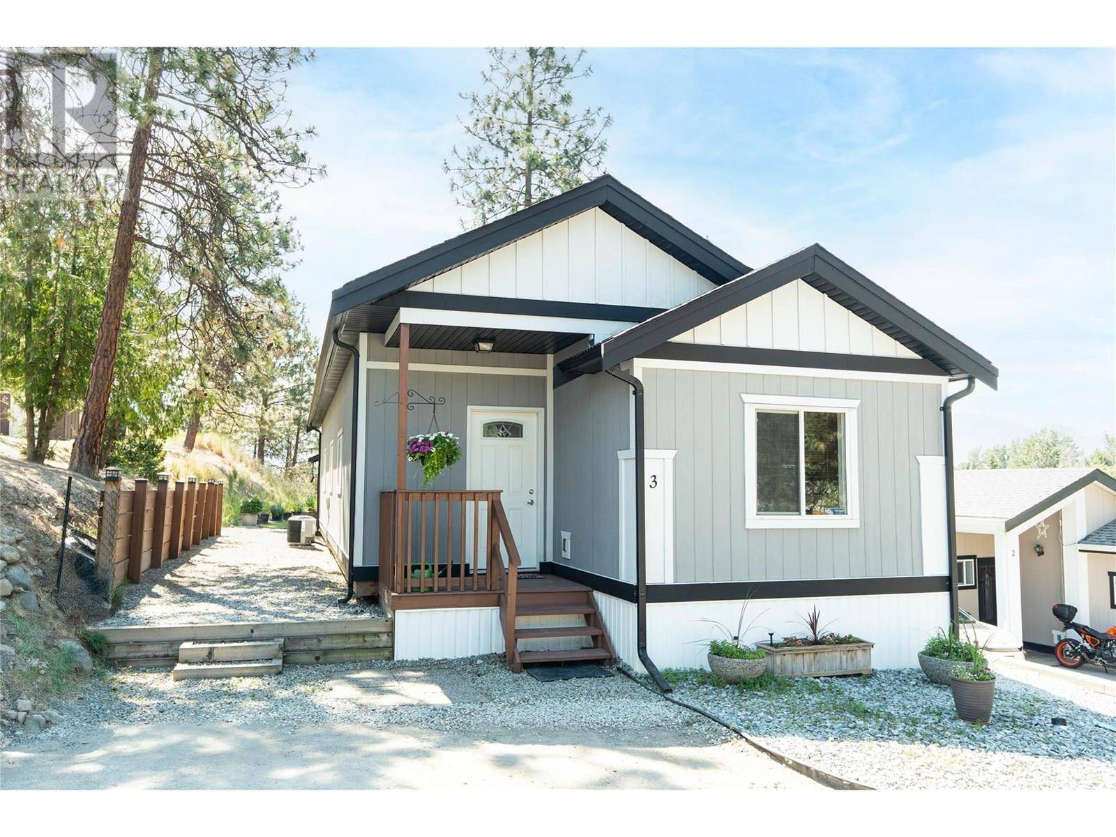 West Kelowna, BC V4T1Z9,1860 Boucherie RD #3