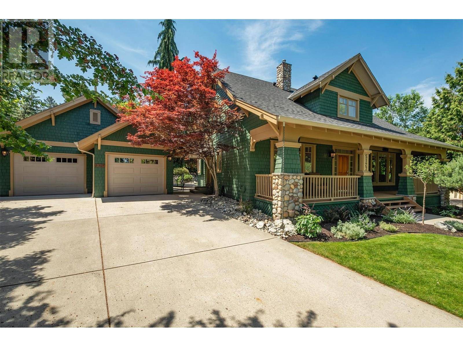 Kelowna, BC V1W4J1,5127 Luckett Court