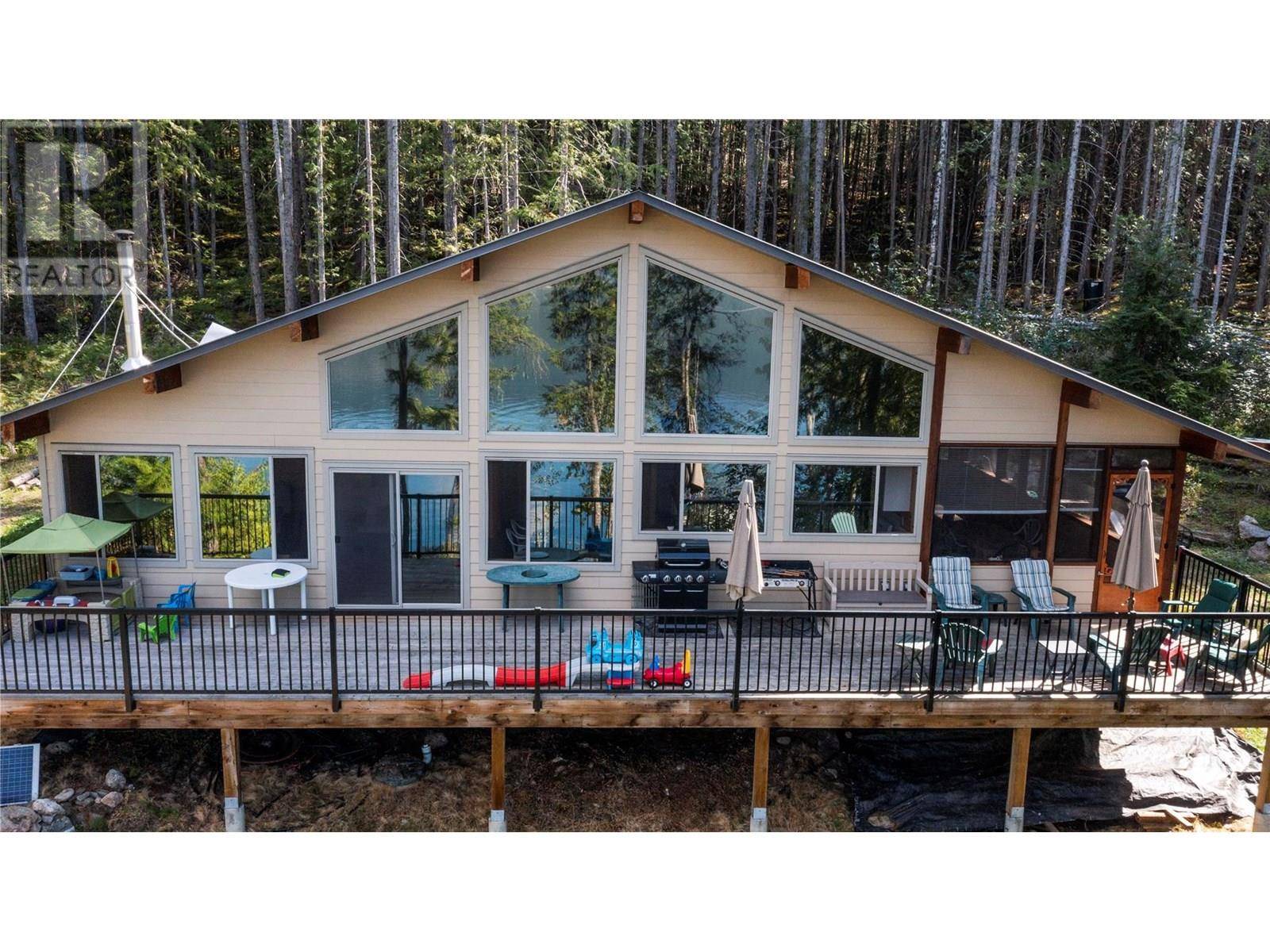 Anstey Arm, BC V0E2J0,Lot 13 Pete Martin Bay