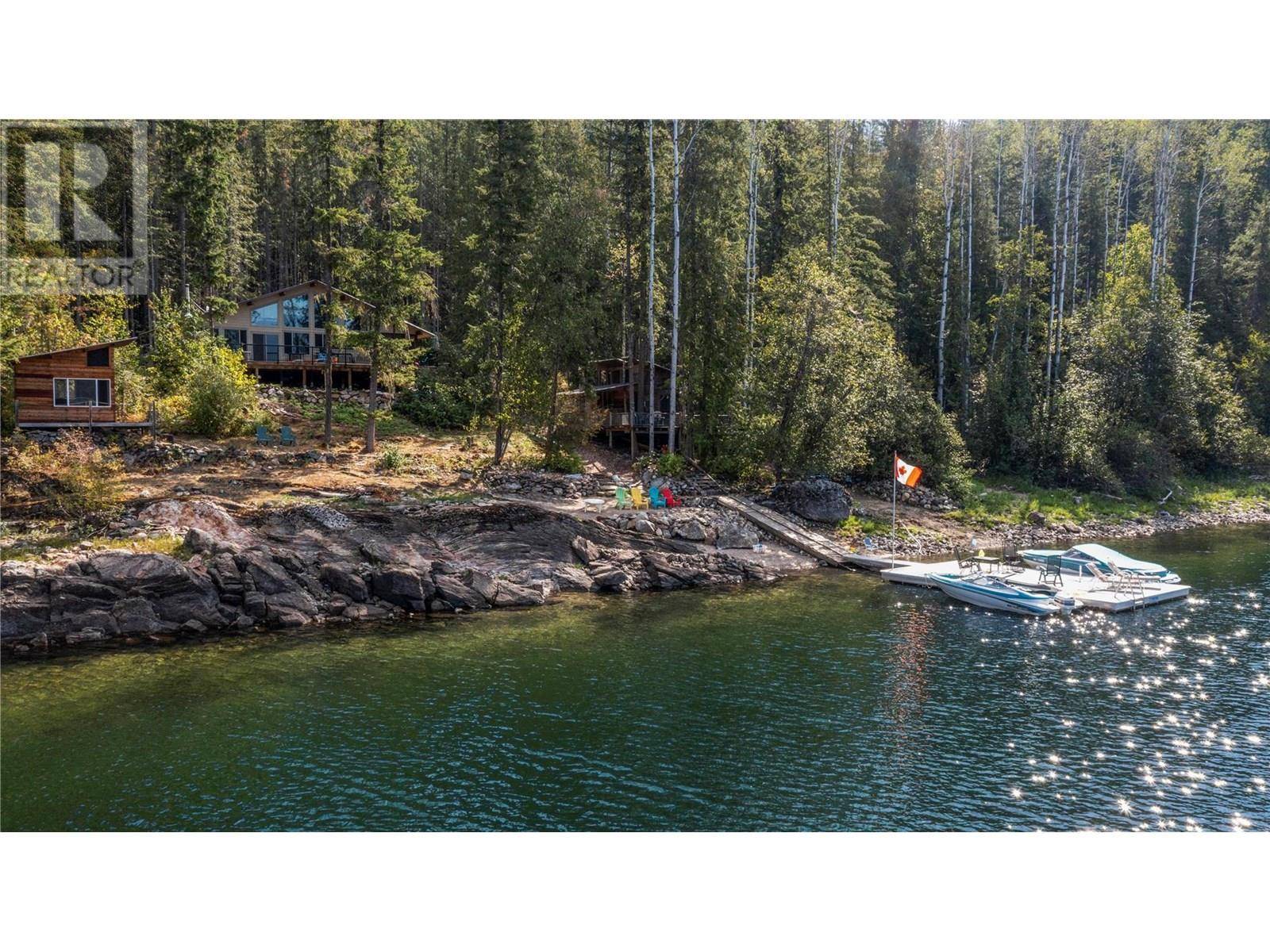 Anstey Arm, BC V0E2J0,Lot 13 Pete Martin Bay