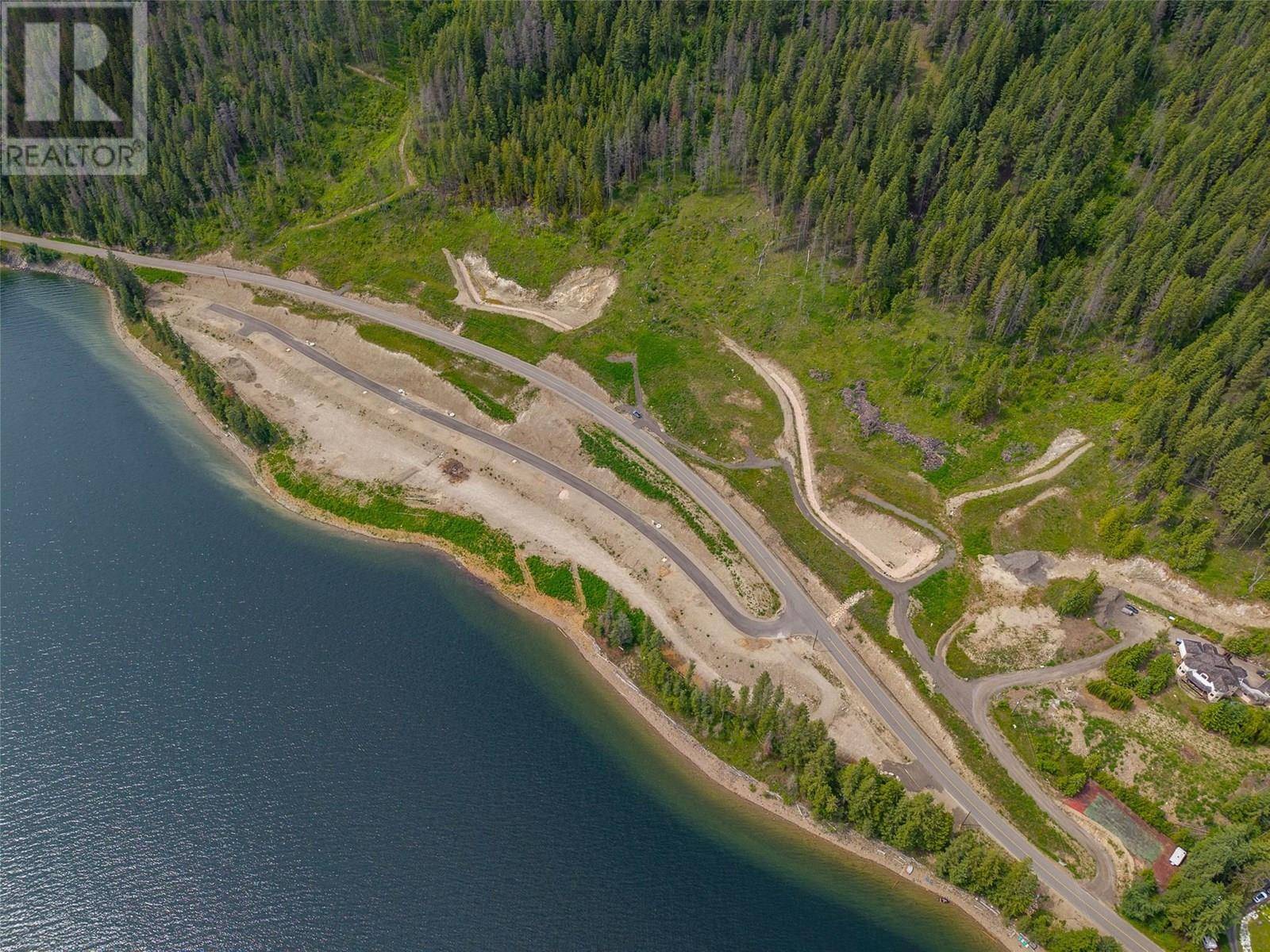 Tappen, BC V0E2X1,5120 Sunnybrae Canoe Point Road Lot# 14