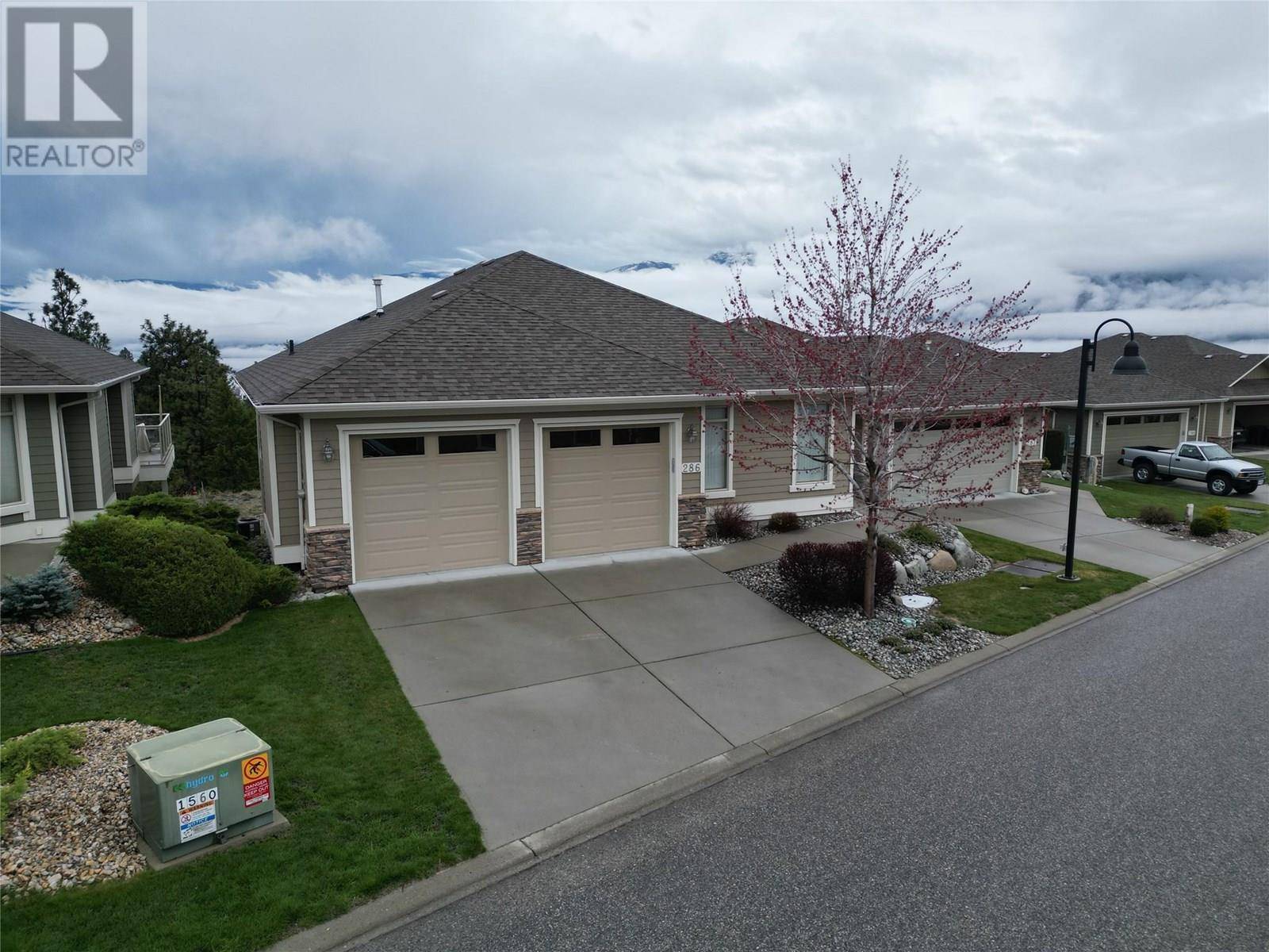 West Kelowna, BC V4T1R7,4035 Gellatly RD #286