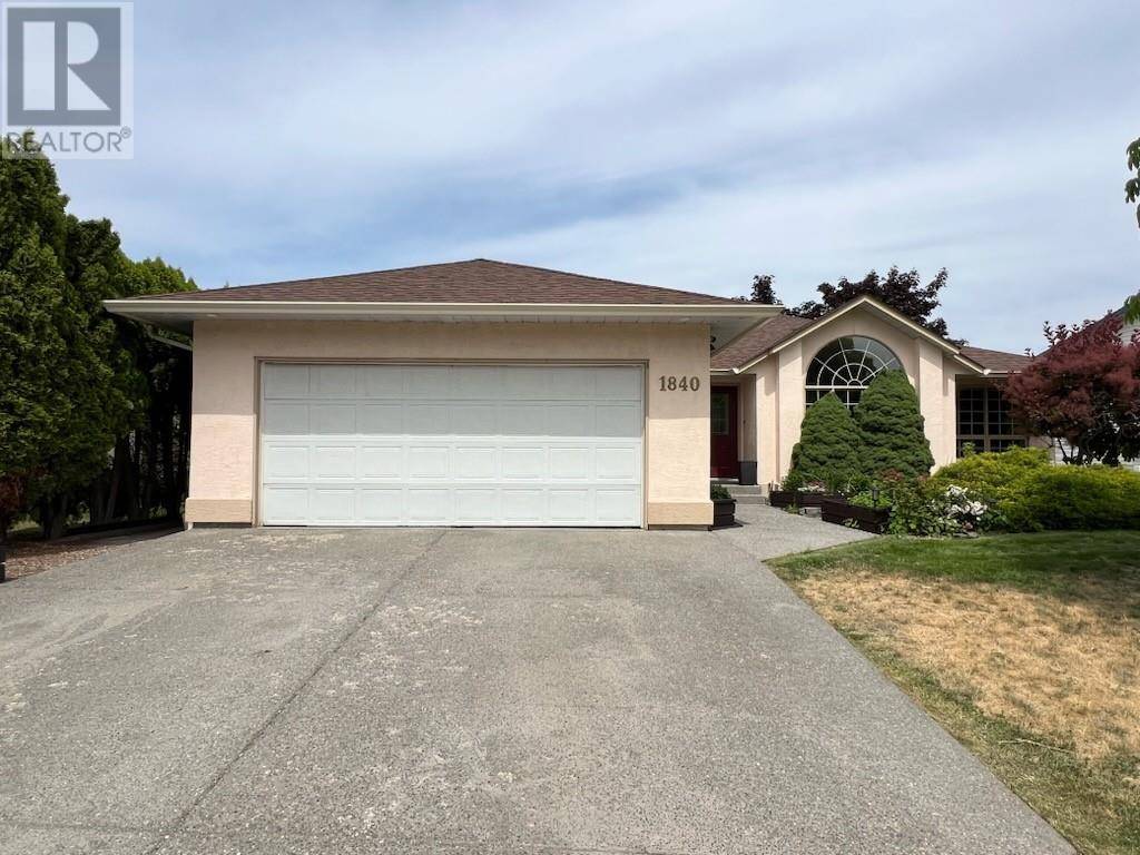 Kamloops, BC V2E2L9,1840 MCKINLEY Court
