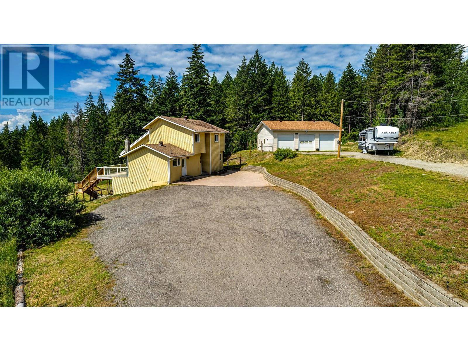 Vernon, BC V1B3M9,8022 Aspen Road
