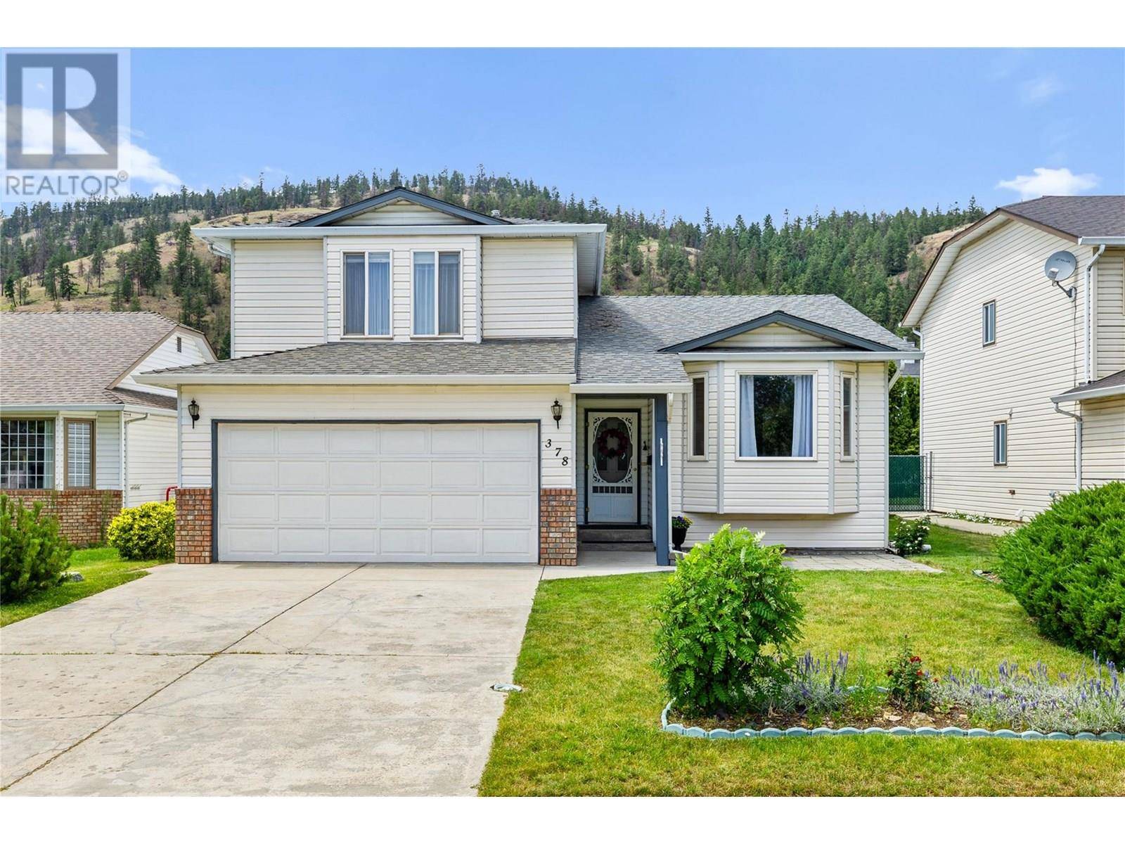 Kelowna, BC V1V1P1,378 McTavish Crescent