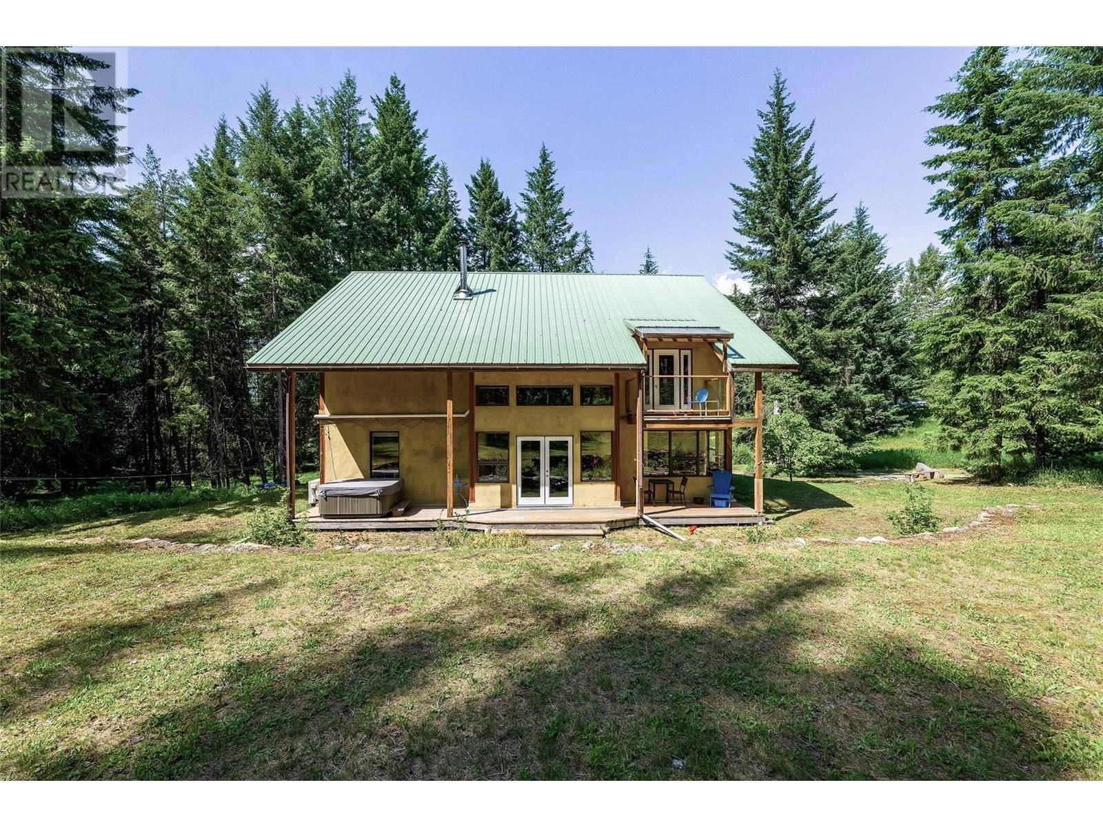 Nelson, BC V1L6X1,4226 Shasheen Road