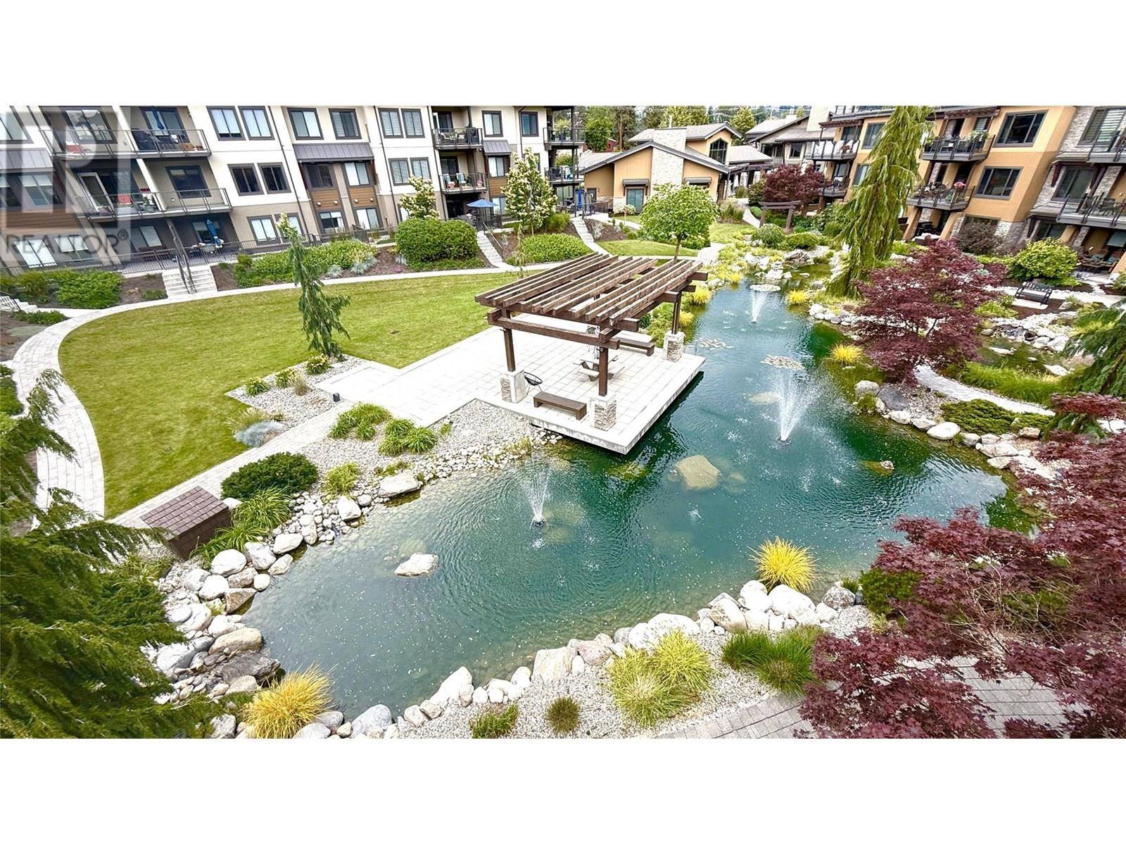 Kelowna, BC V1W5H5,580 Sarsons RD #305