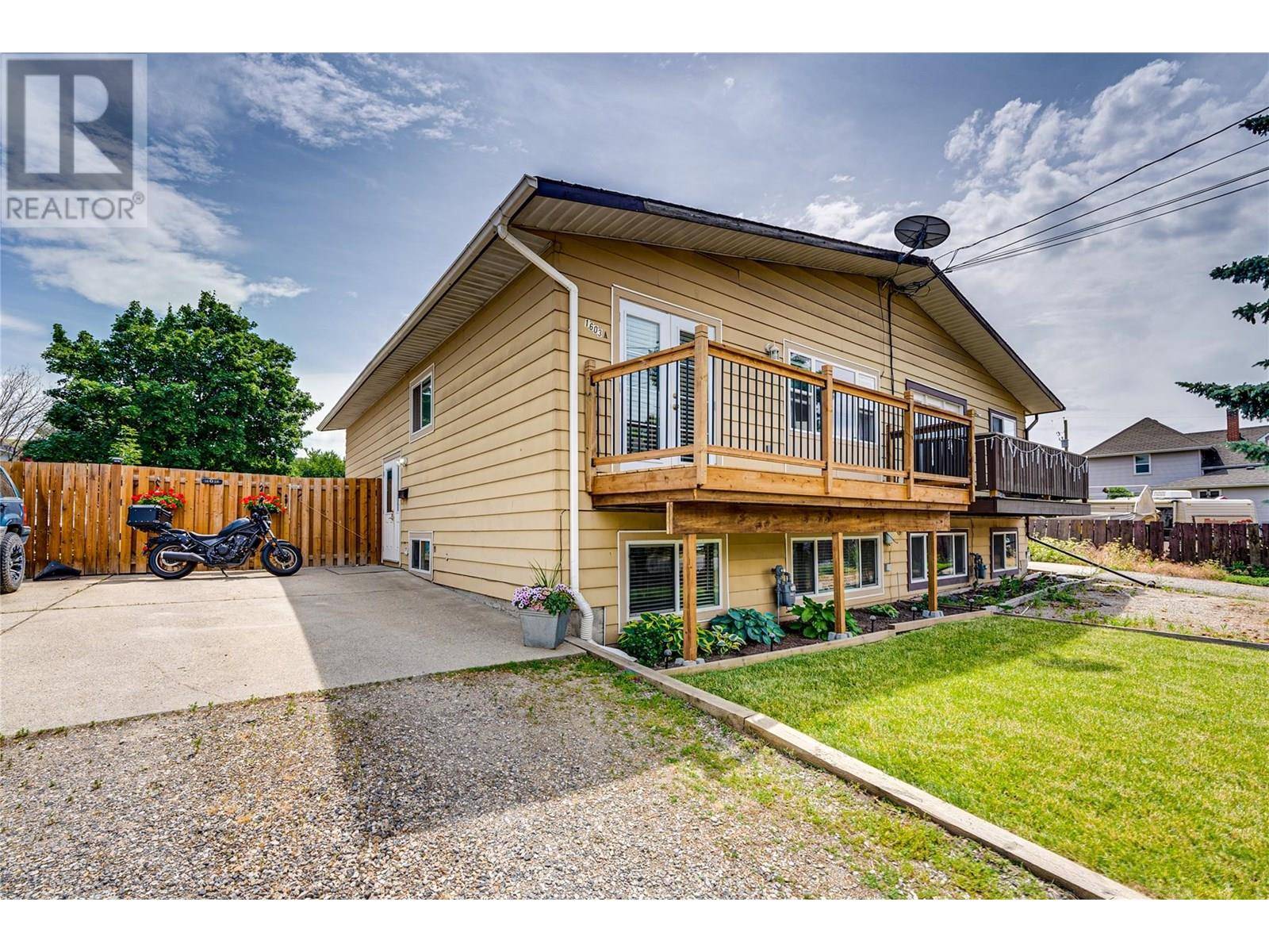 Vernon, BC V1T7P9,1603A 45 Street