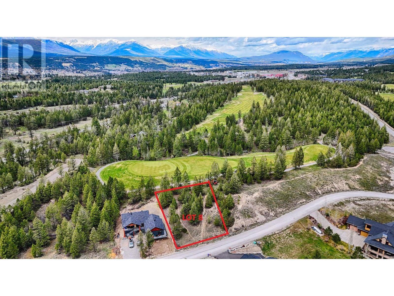 Windermere, BC V0A1K3,Lot 8 COOPER Road