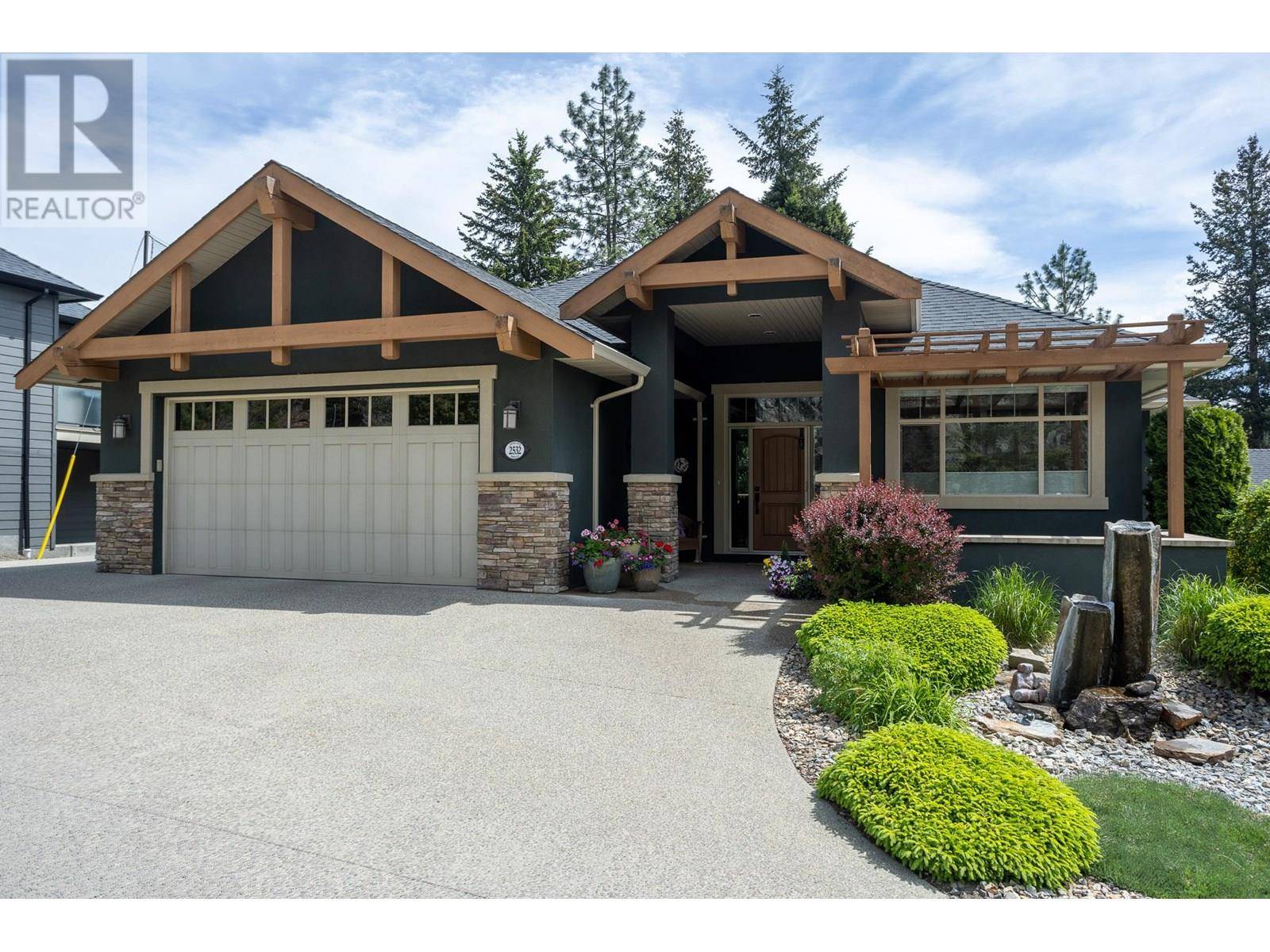 West Kelowna, BC V4T3B6,2532 Tuscany Drive