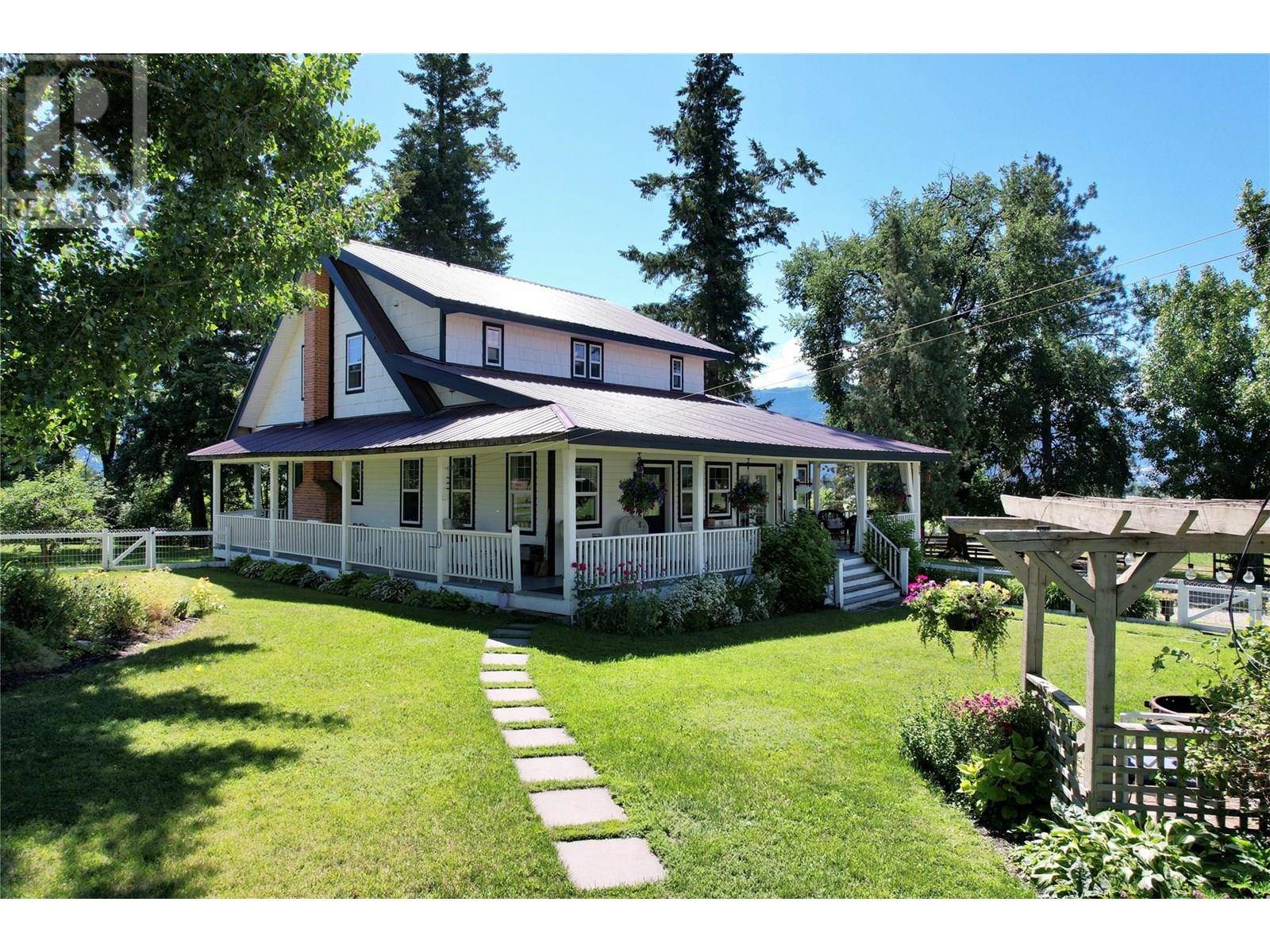 Armstrong, BC V4Y0L1,4365 Round Prairie Road