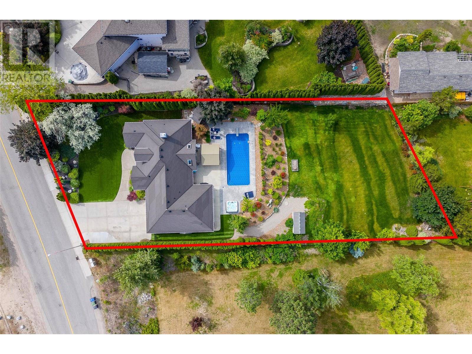 Kelowna, BC V1W3C5,4320 Bedford Road