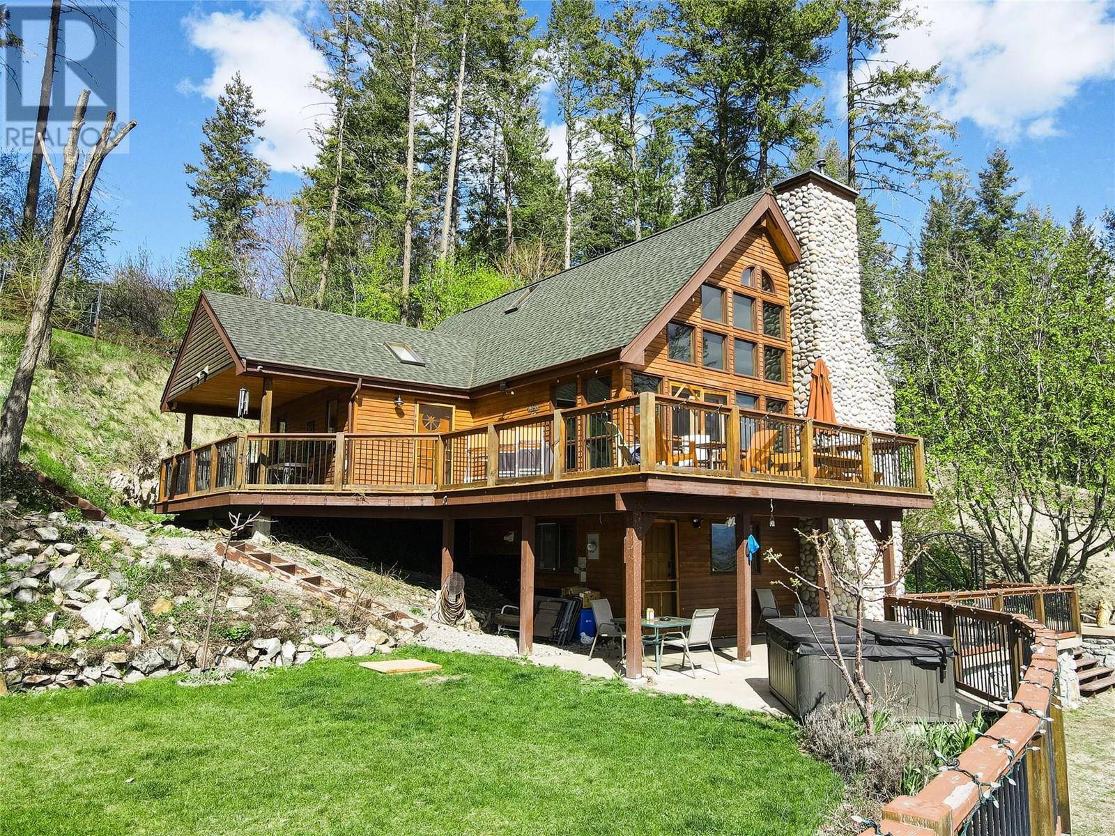 Vernon, BC V1H2C4,9434 Hodges Road