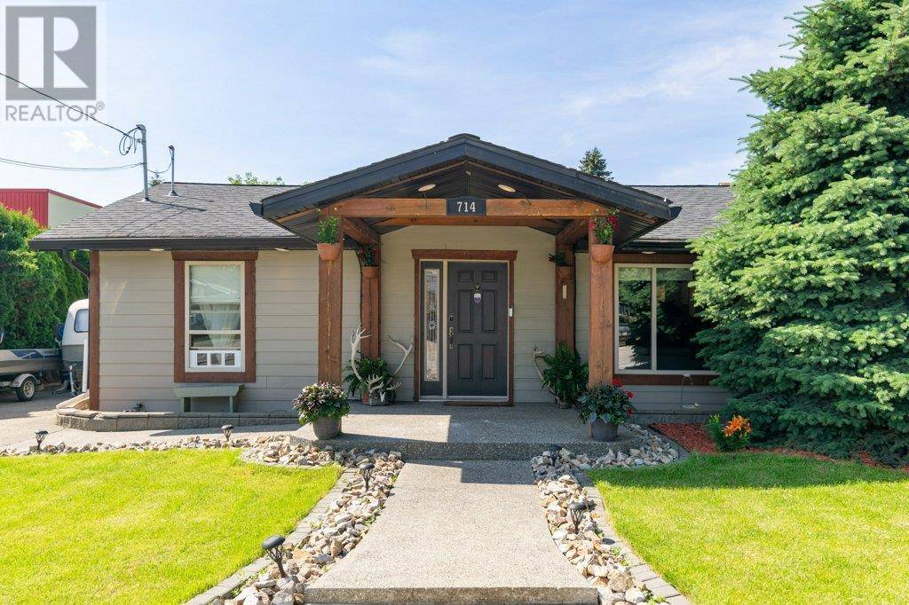 Enderby, BC V0E1V0,714 Stanley Avenue