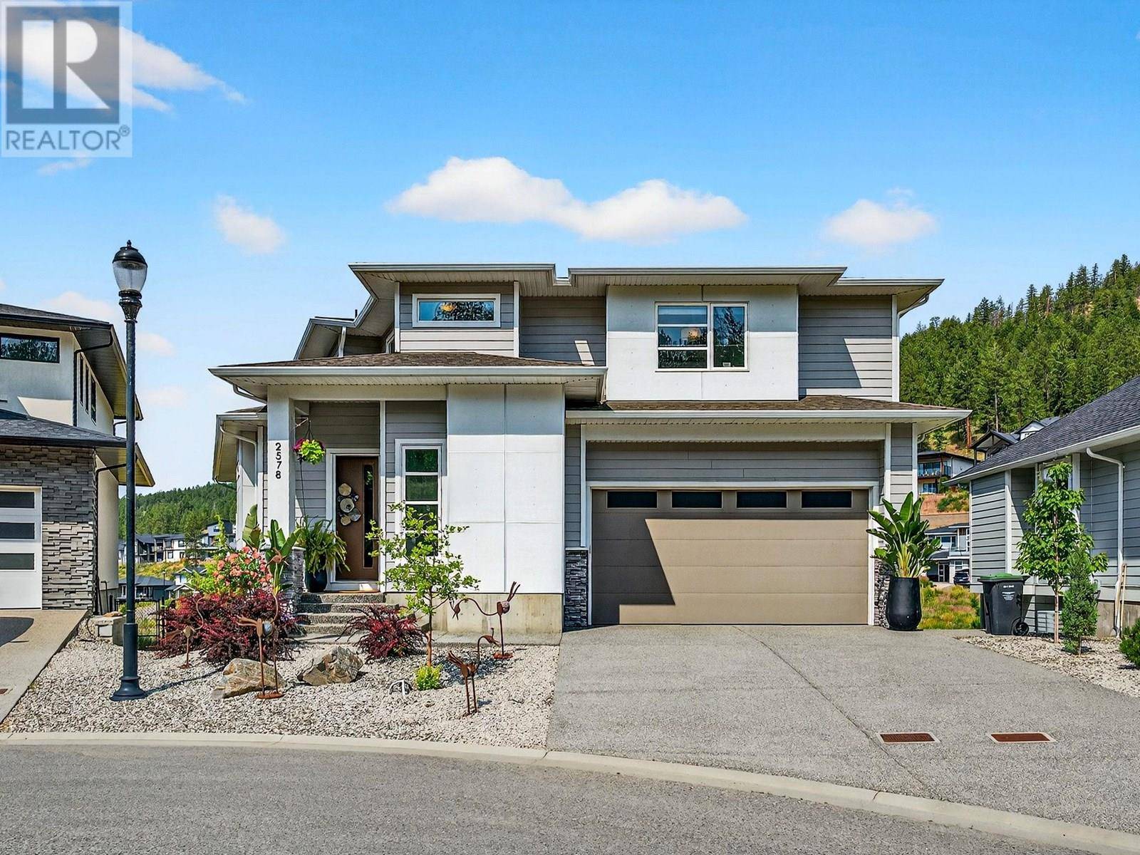 West Kelowna, BC V4T3M6,2578 Crown Crest Place
