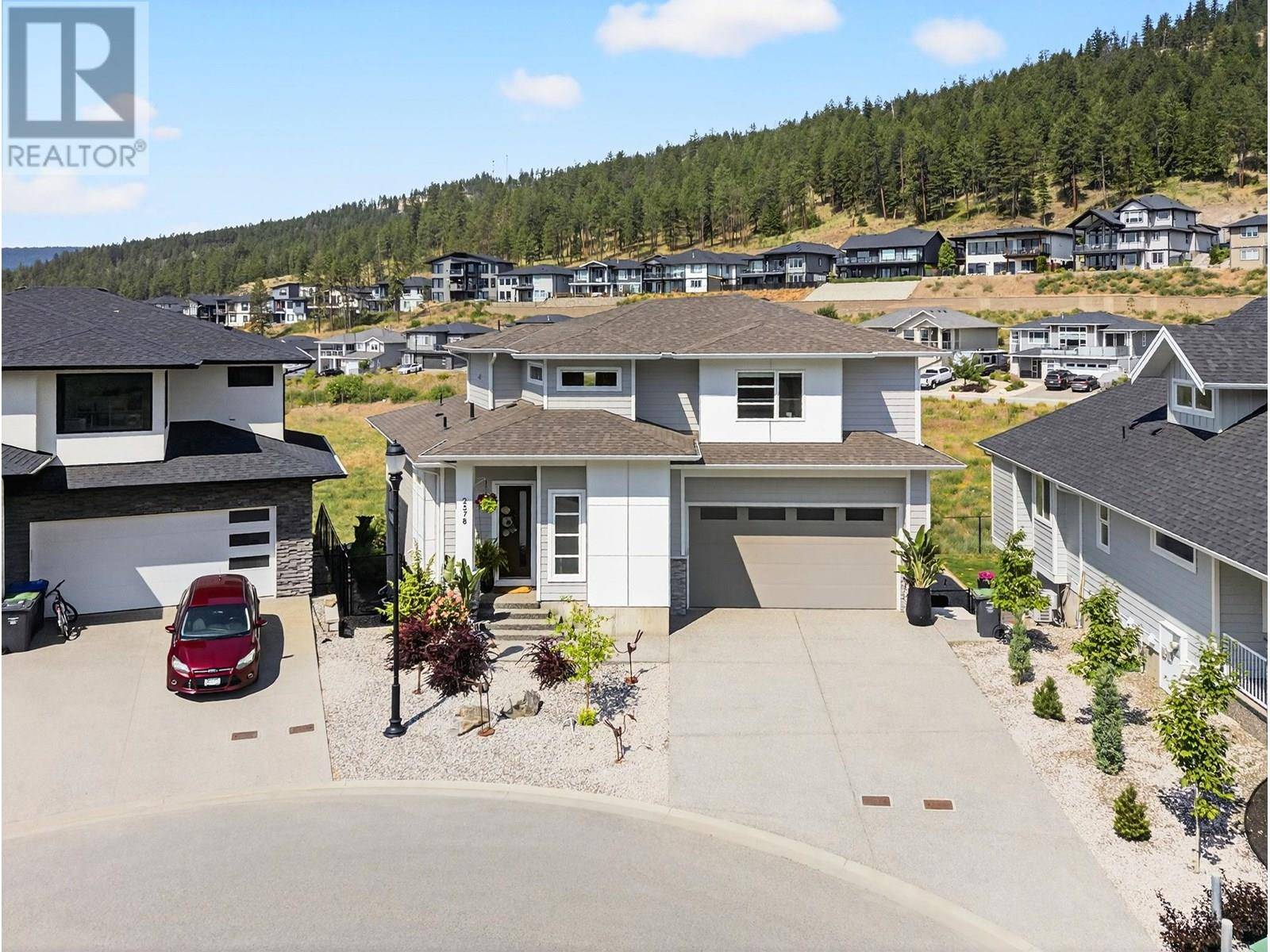 West Kelowna, BC V4T3M6,2578 Crown Crest Place