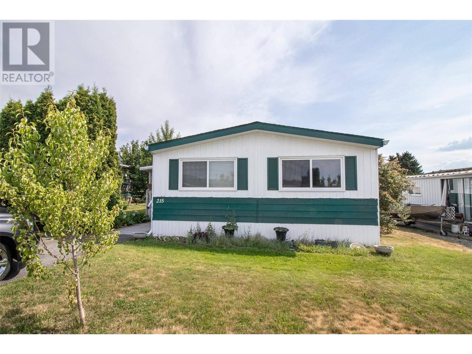 Kelowna, BC V1X6P4,3591 Old Vernon RD #215