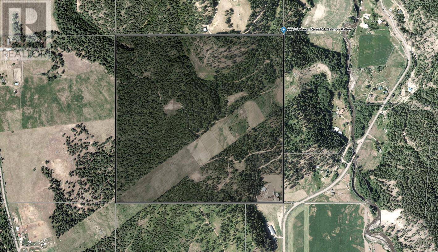 Salmon Arm, BC V1E3H8,2720 Salmon River Road