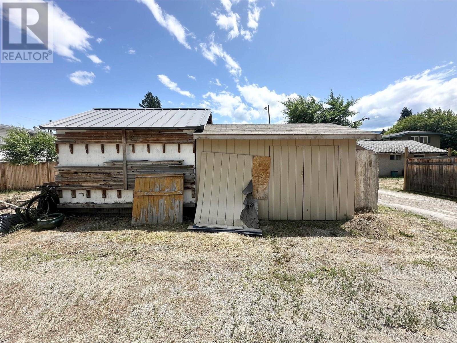 Merritt, BC V1K1R6,1514 Coldwater Avenue
