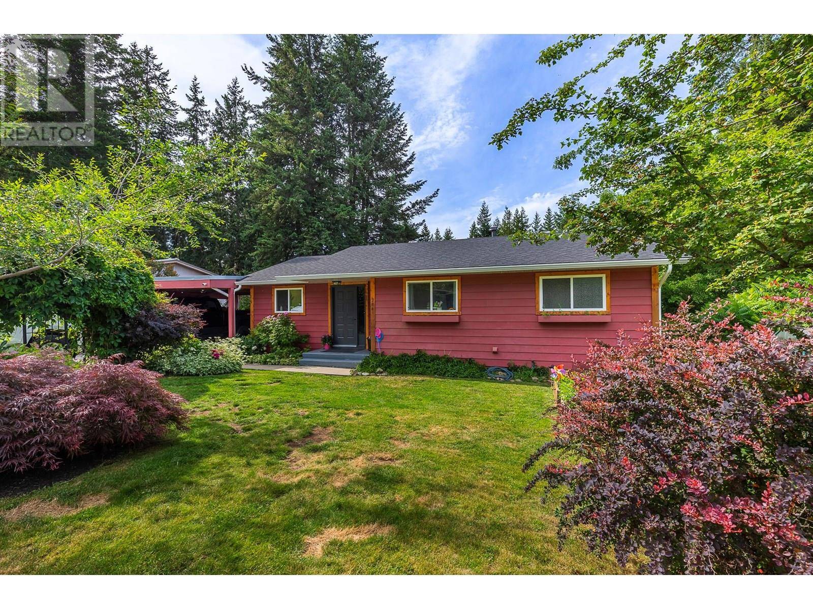 Salmon Arm, BC V1E2H1,2861 5 Avenue SE