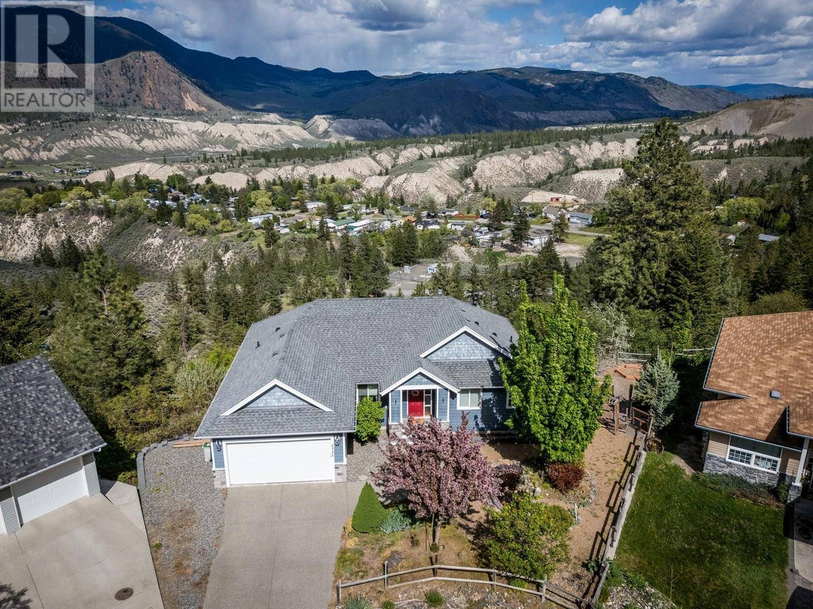 Kamloops, BC V2C6S9,4721 UPLANDS Drive