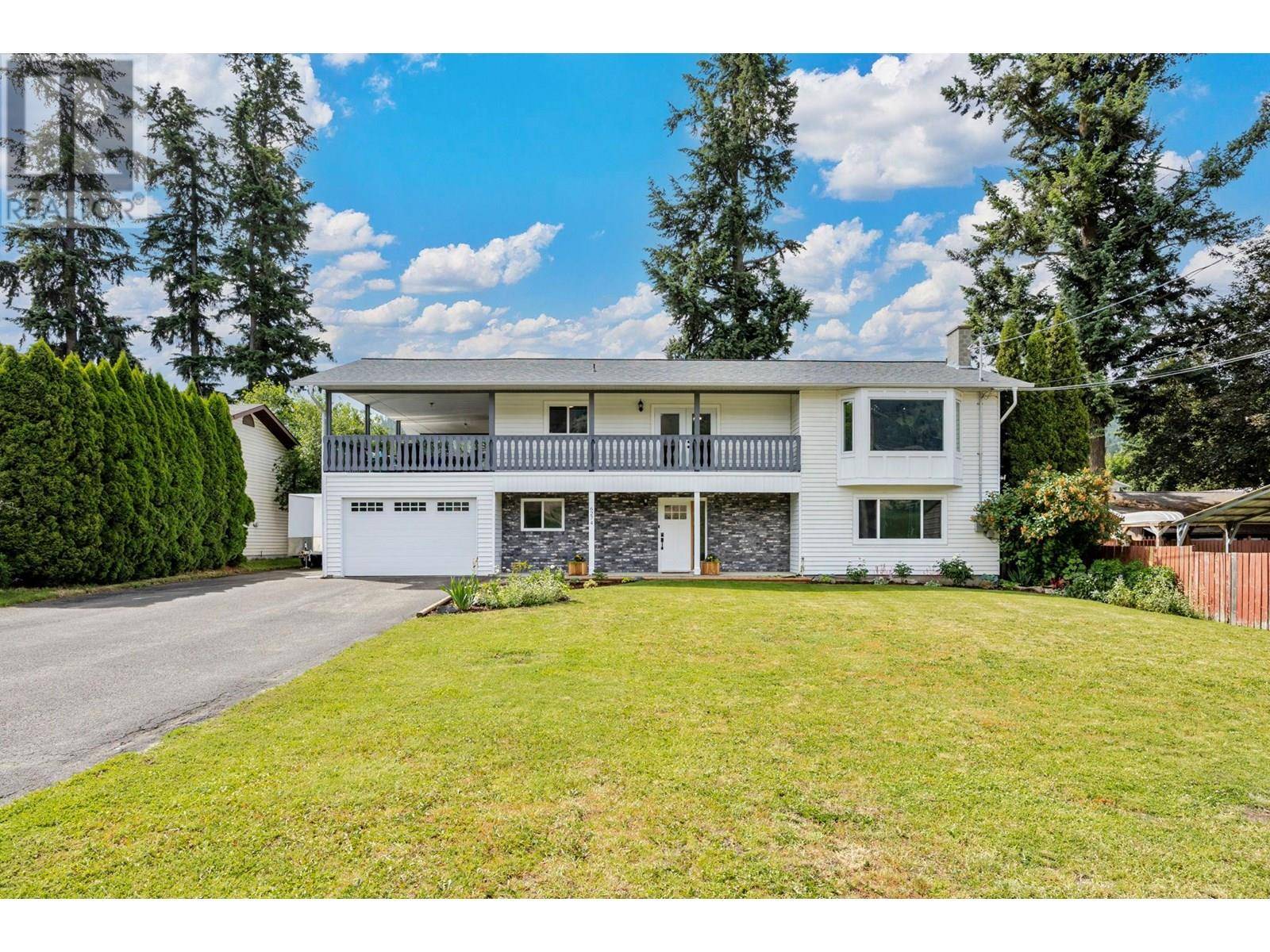 Coldstream, BC V1B3G1,6274 Learmouth Road