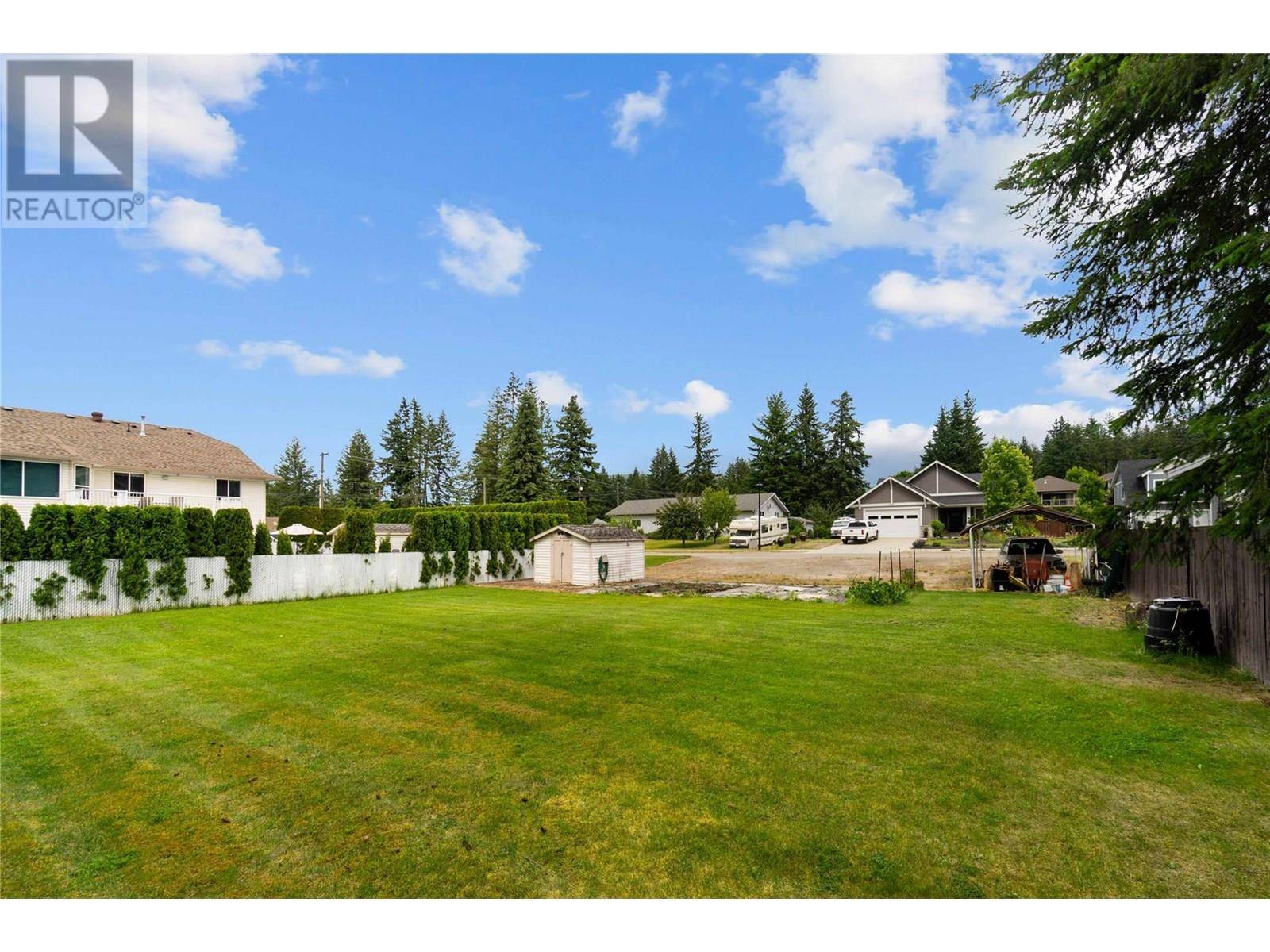 Salmon Arm, BC V1E2J4,23 Street SE Lot# Proposed L