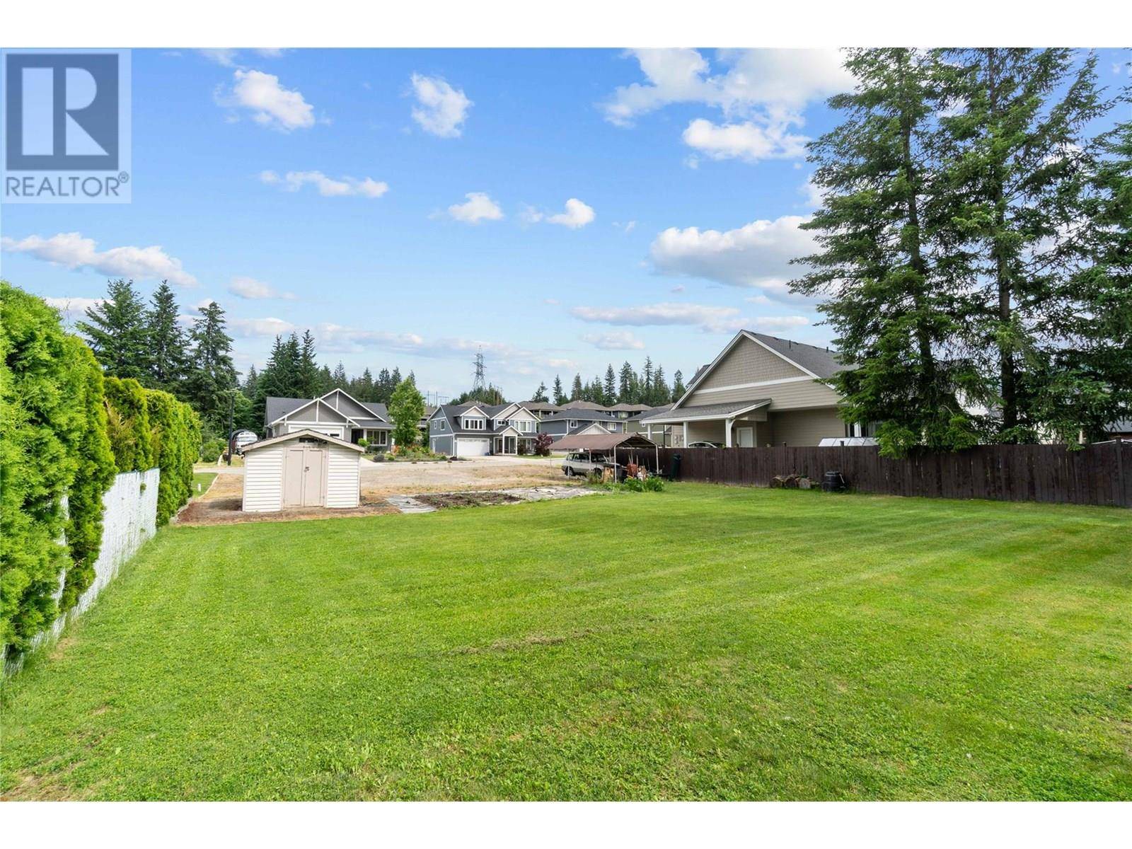 Salmon Arm, BC V1E2J4,23 Street SE Lot# Proposed L