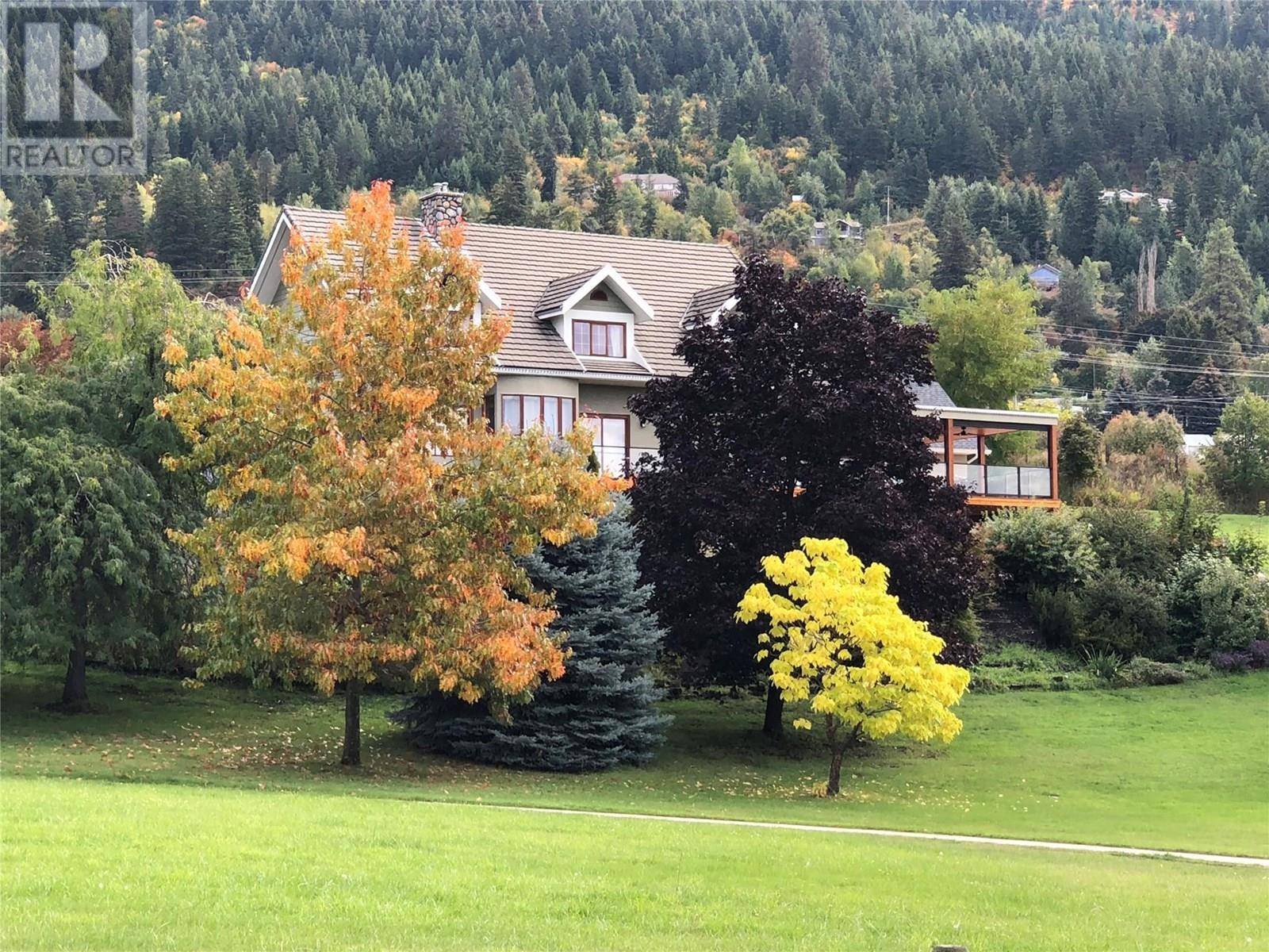 Vernon, BC V1B3J7,5393 East Vernon Road