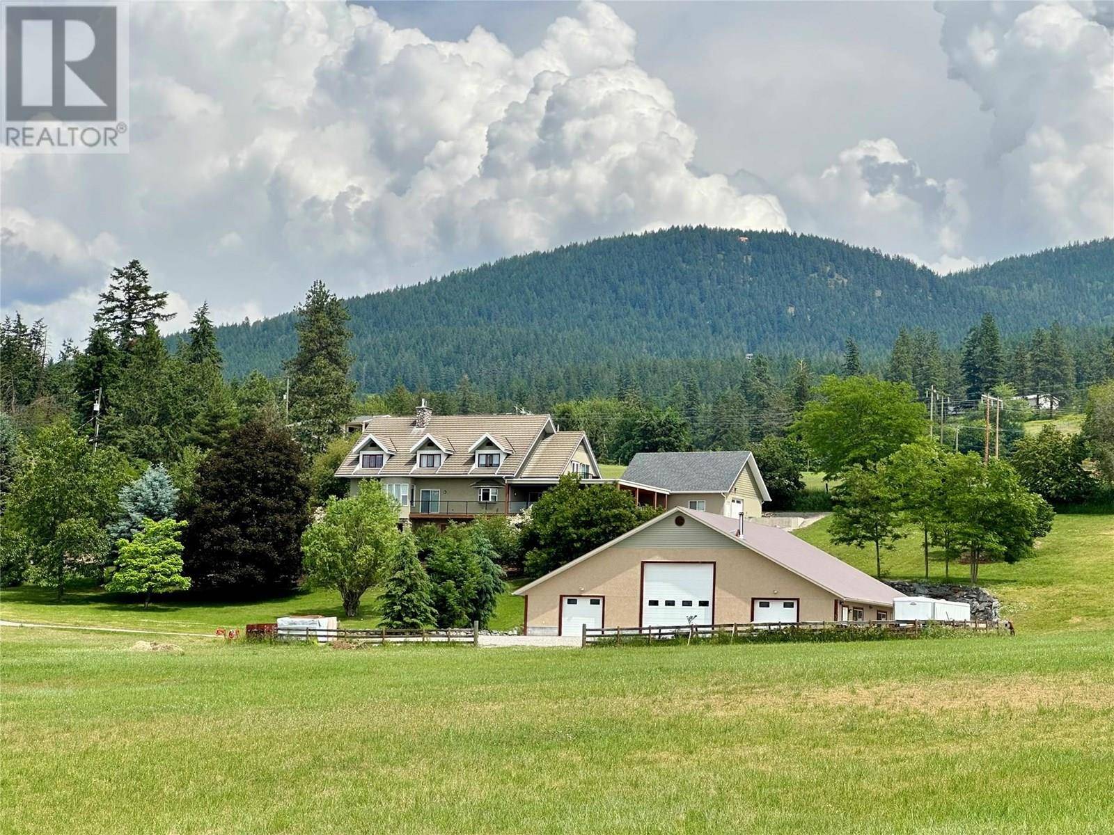 Vernon, BC V1B3J7,5393 East Vernon Road