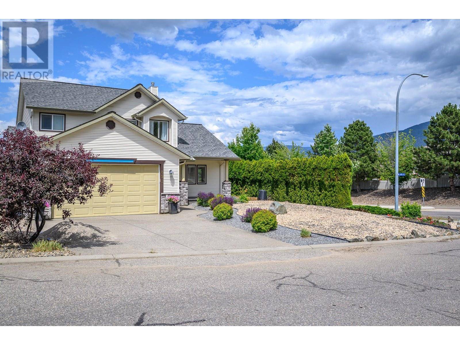 Vernon, BC V1B3V5,892 Mt Griffin Place