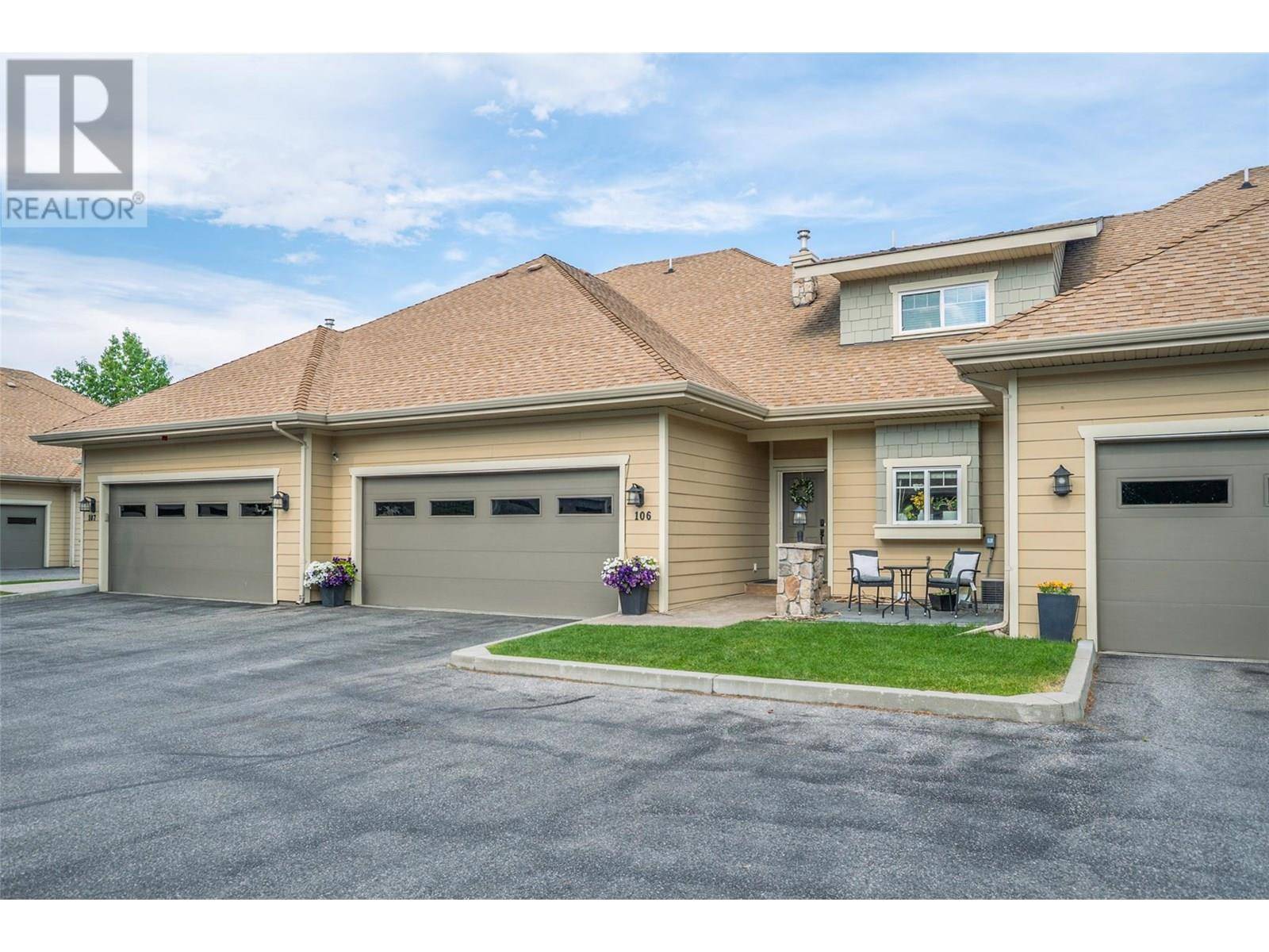 Kelowna, BC V1W5B8,690 Lequime RD #106