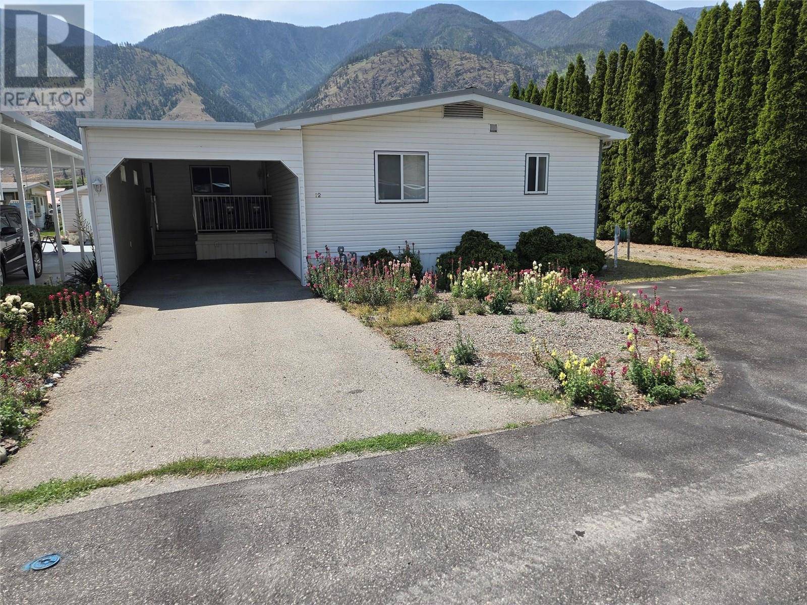 Keremeos, BC V0X1N1,622 Keremeos Bypass RD #12