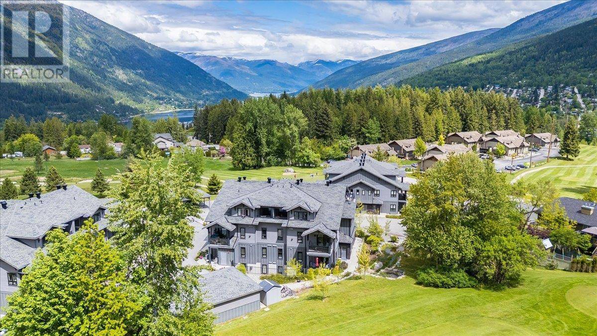 Nelson, BC V1L7E4,2000 CHOQUETTE AVE #207