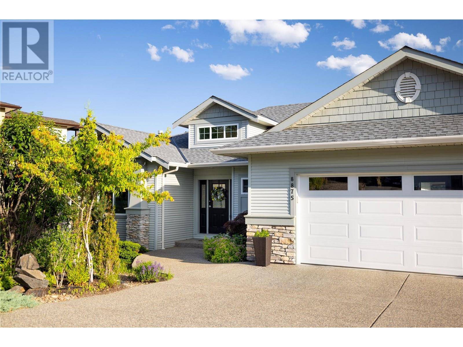 Coldstream, BC V1B3W8,8875 Braeburn Drive