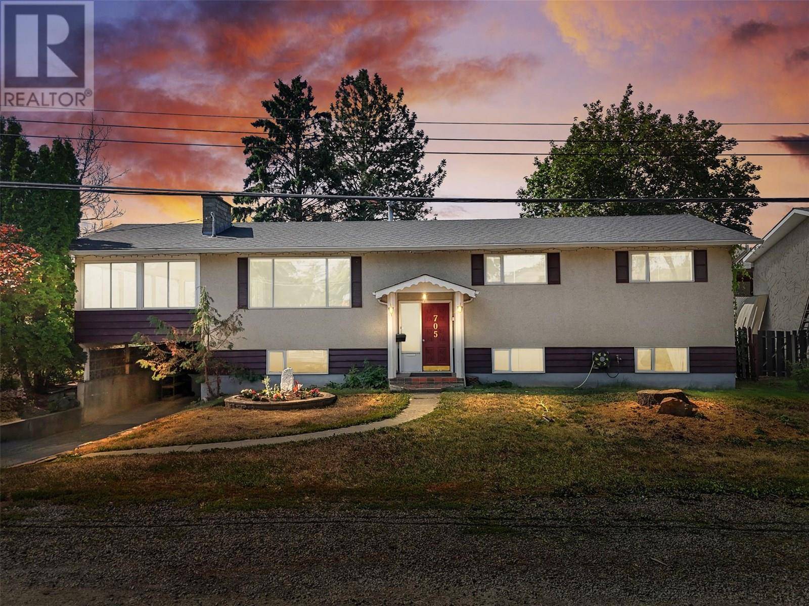 Kamloops, BC V2B6H5,705 Soldier Road