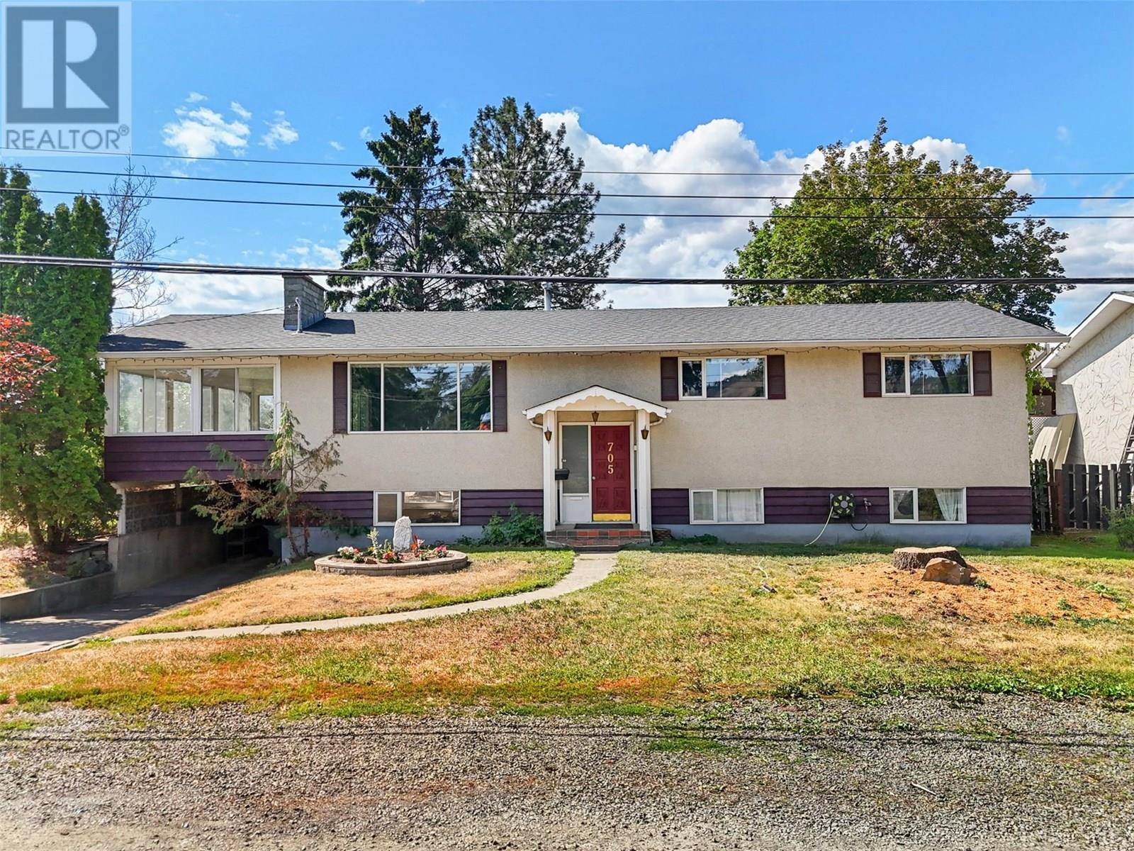 Kamloops, BC V2B6H5,705 Soldier Road
