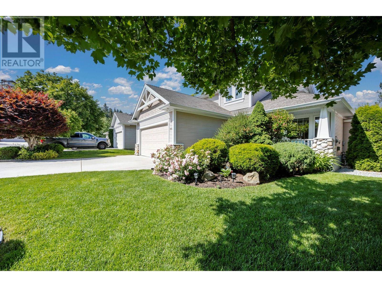 West Kelowna, BC V4T2T6,2220 Shannon Ridge DR #105