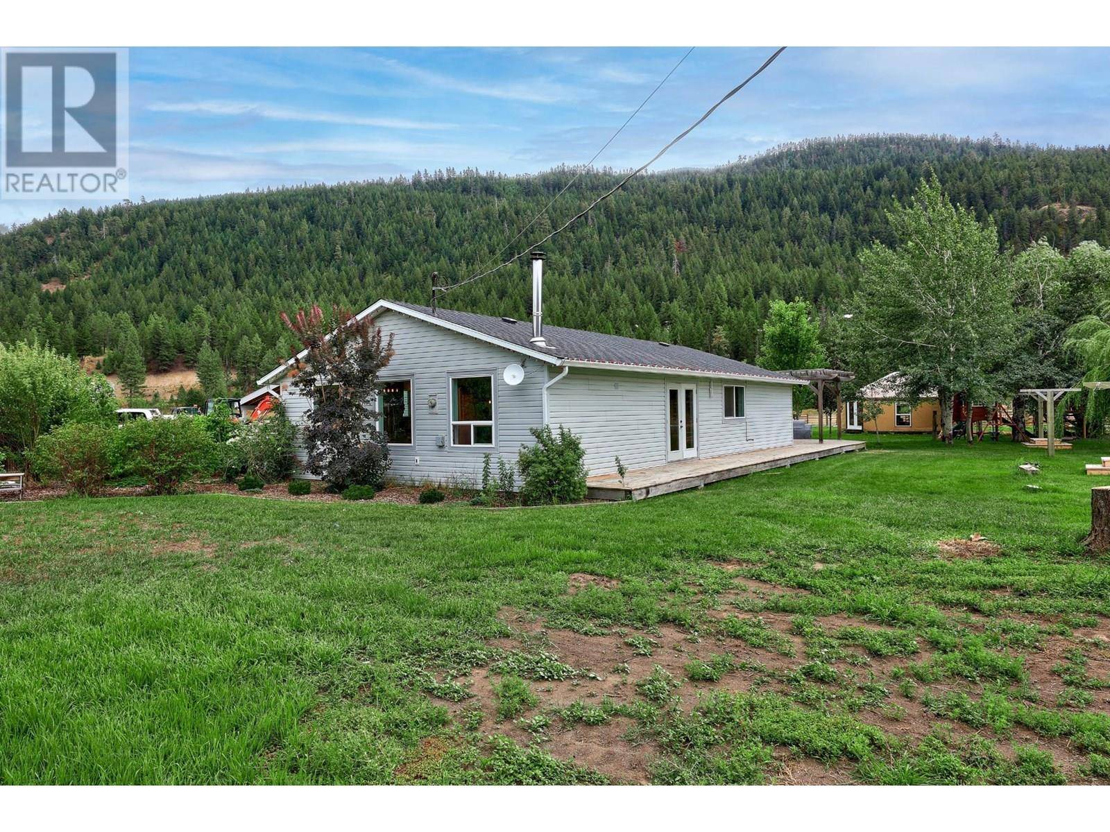 Merritt, BC V1K1N7,1688 NICOLLS Road