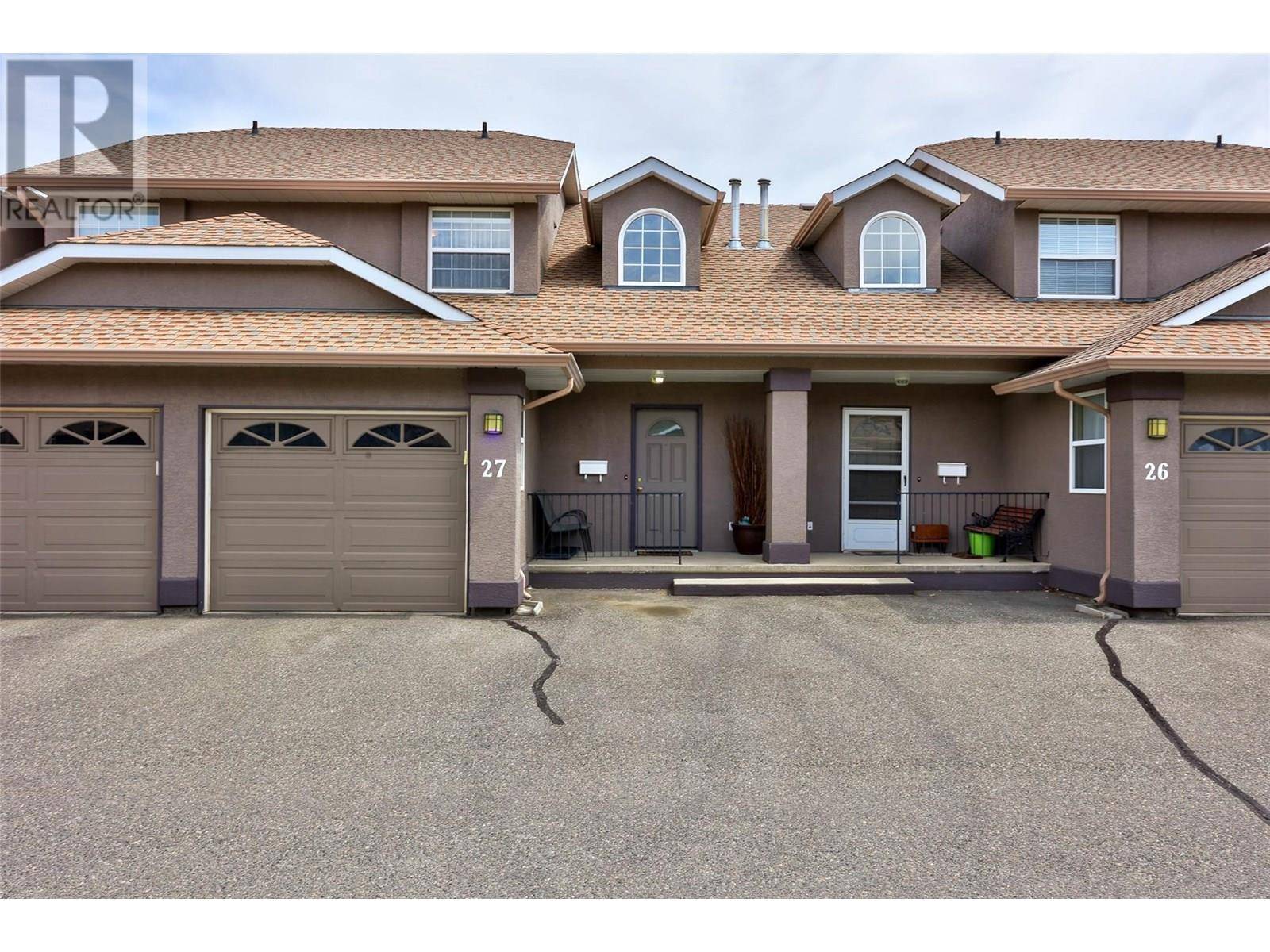 Kamloops, BC V2E2N5,1750 McKinley CT #27