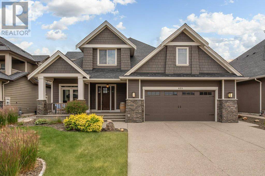 Kelowna, BC V1W5K3,425 Audubon Court