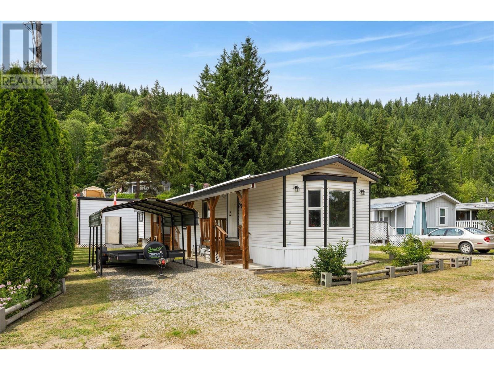 Clearwater, BC V0E1N2,851 Old N Thompson HWY #4
