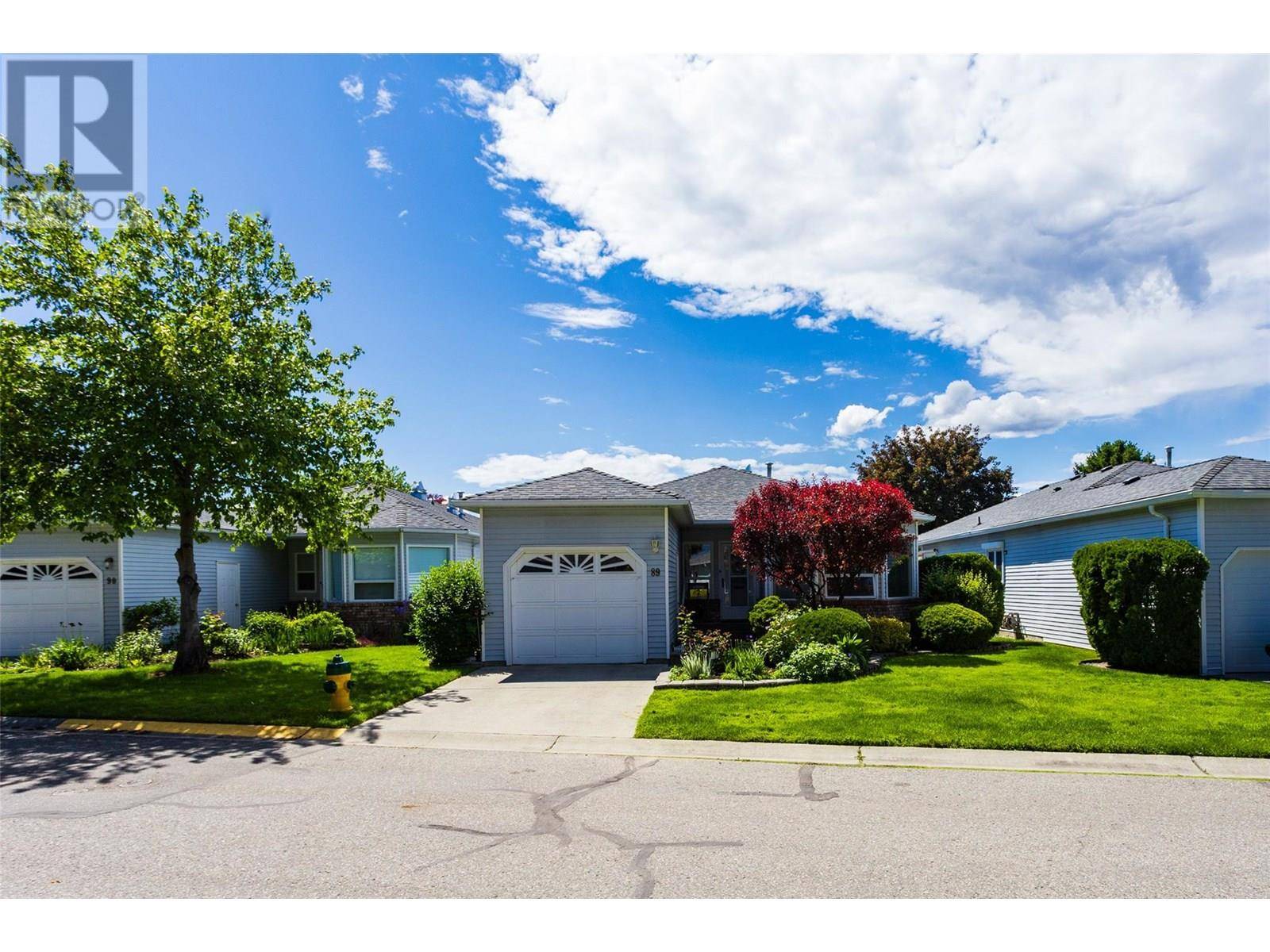Kelowna, BC V1Y8W3,1101 Cameron AVE #89
